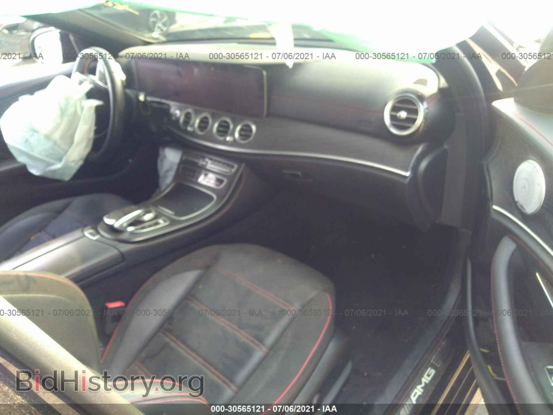 2018 MERCEDES-BENZ E-CLASS - VIN: WDDZF6EB4JA376558 - Фото 5