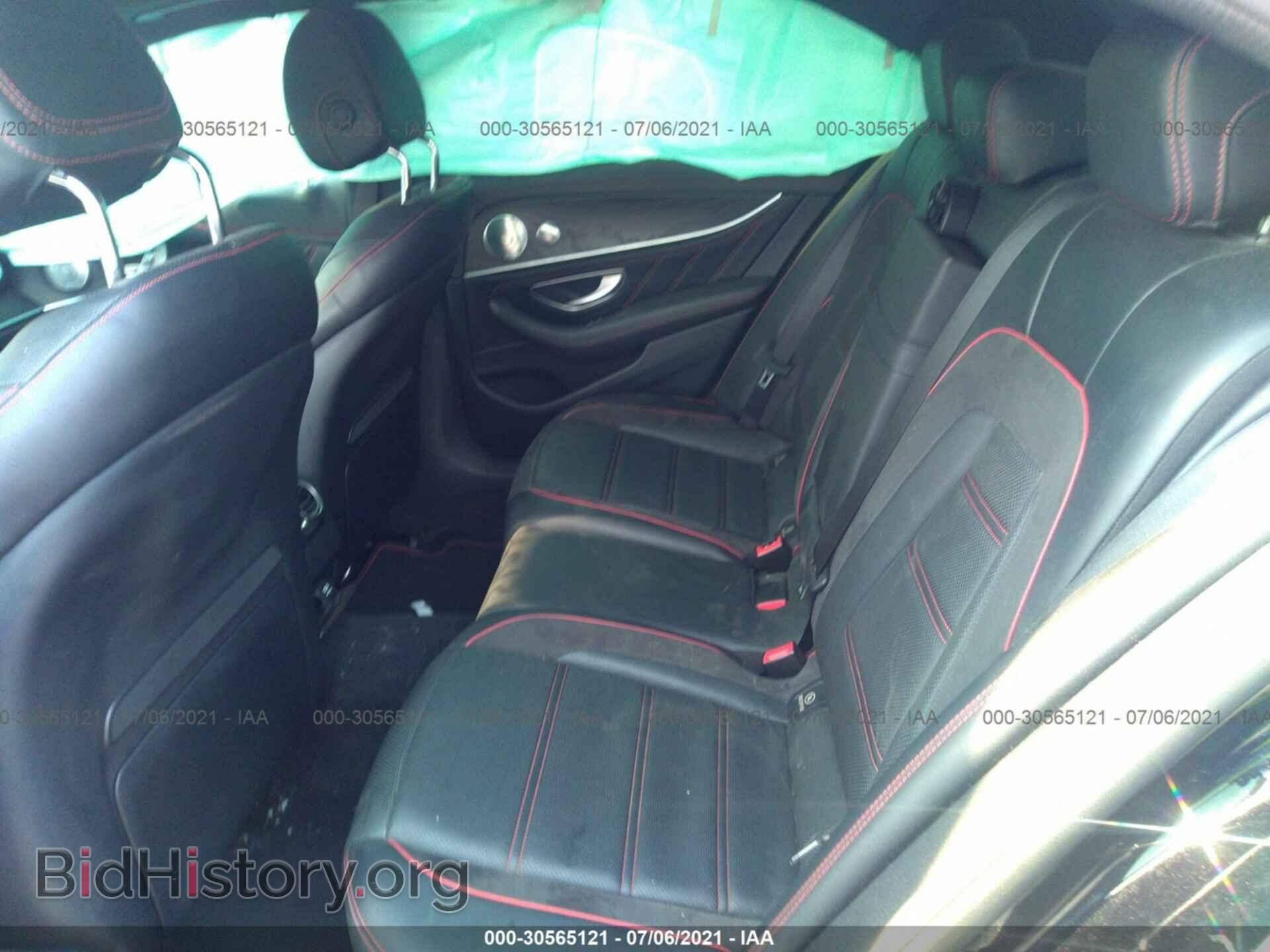 2018 MERCEDES-BENZ E-CLASS - VIN: WDDZF6EB4JA376558 - Фото 8