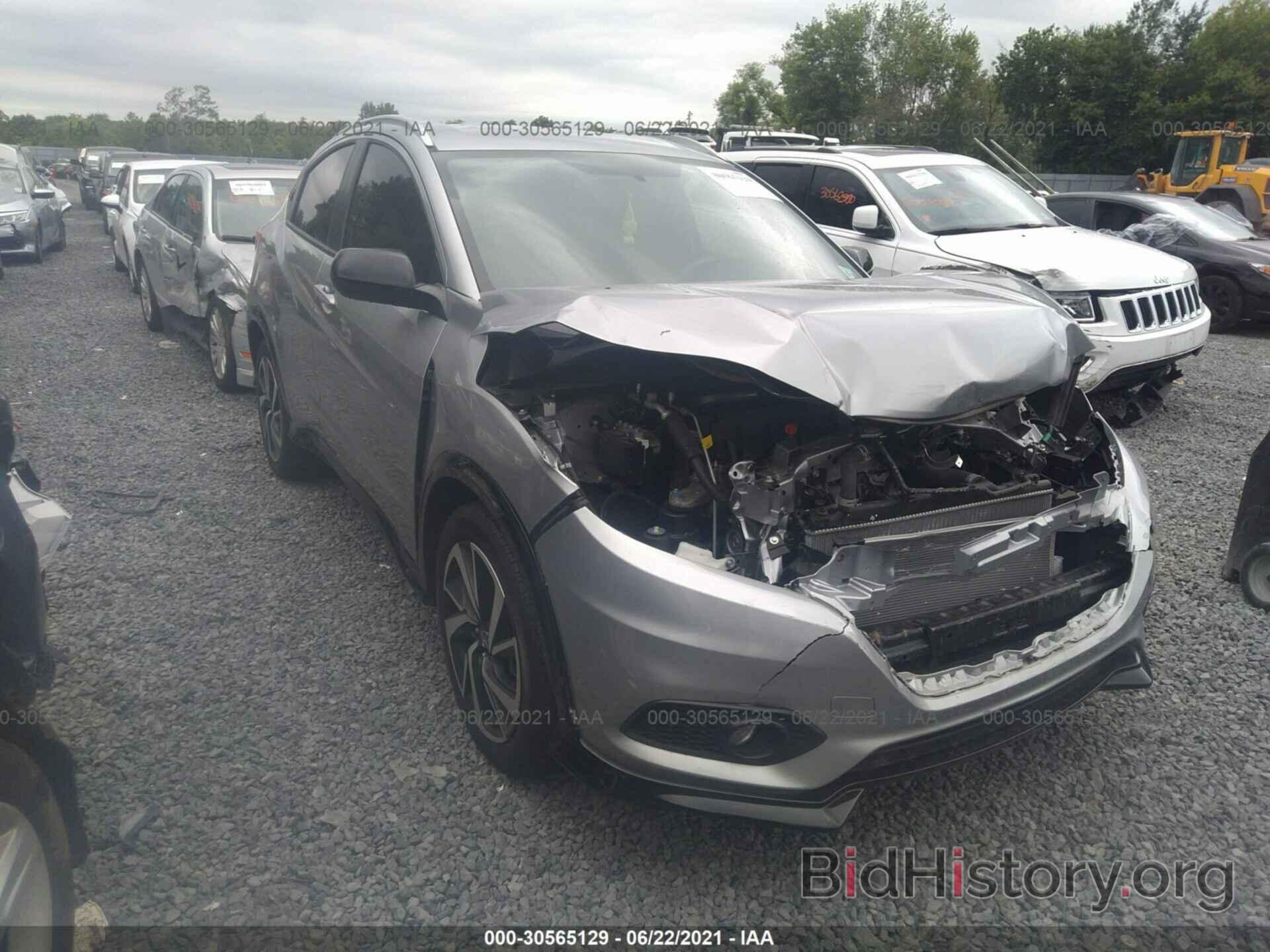 Photo 3CZRU6H19LG701447 - HONDA HR-V 2020