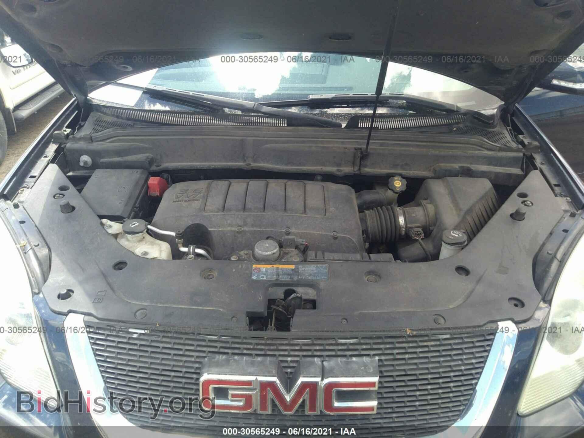2011 GMC ACADIA - VIN: 1GKKVSED9BJ211362 - Photo 10