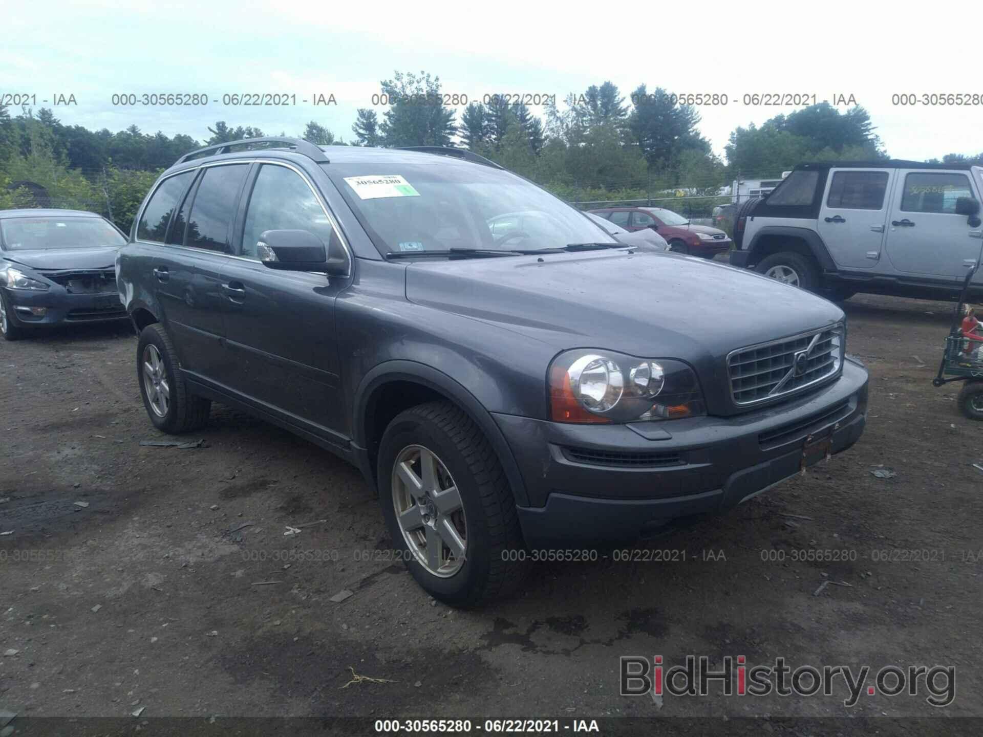 Photo YV4CZ982571382430 - VOLVO XC90 2007