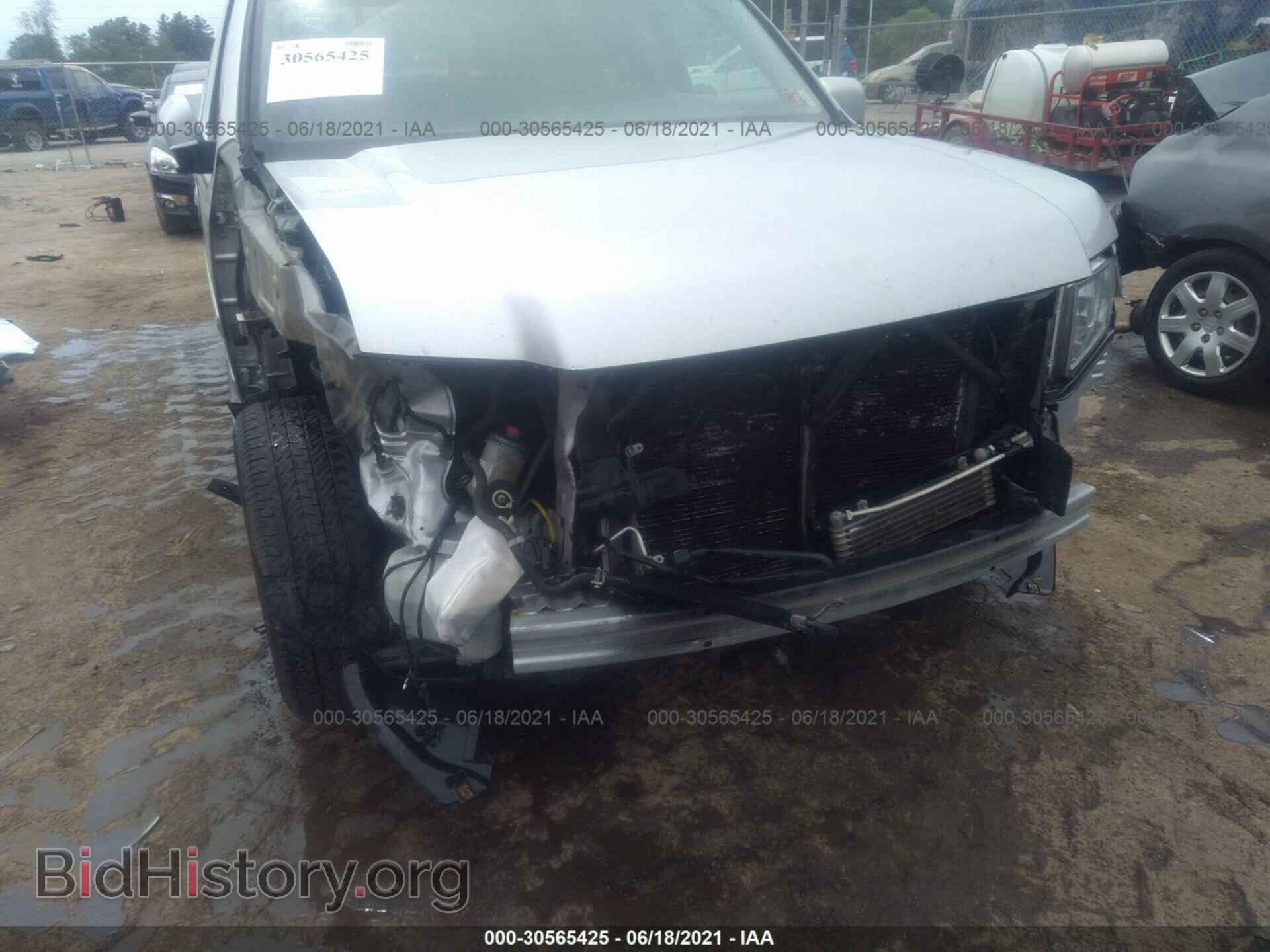 2010 HONDA RIDGELINE - VIN: 5FPYK1F41AB006381 - Фото 6