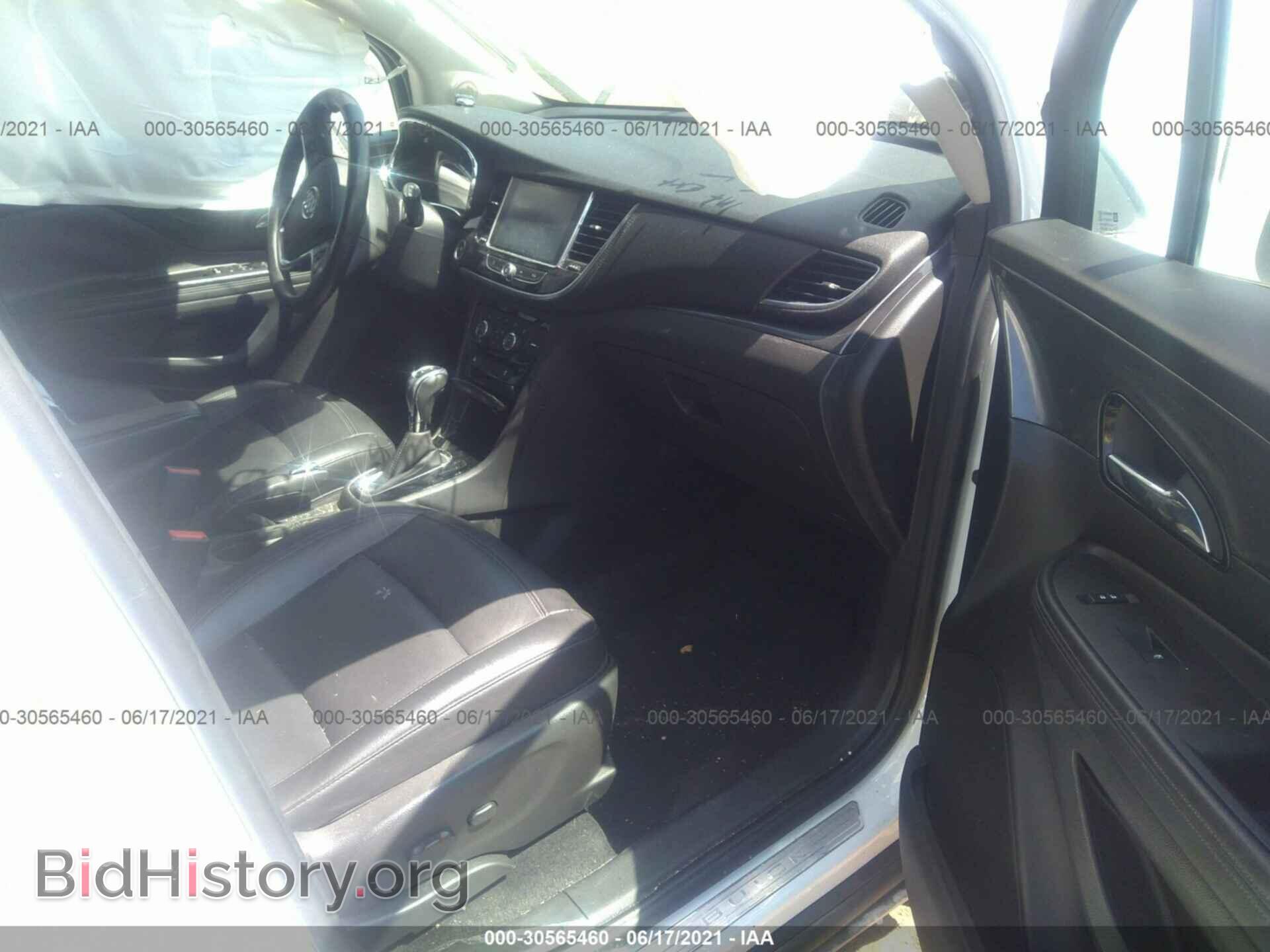 2017 BUICK ENCORE - VIN: KL4CJCSB8HB136140 - Фото 5