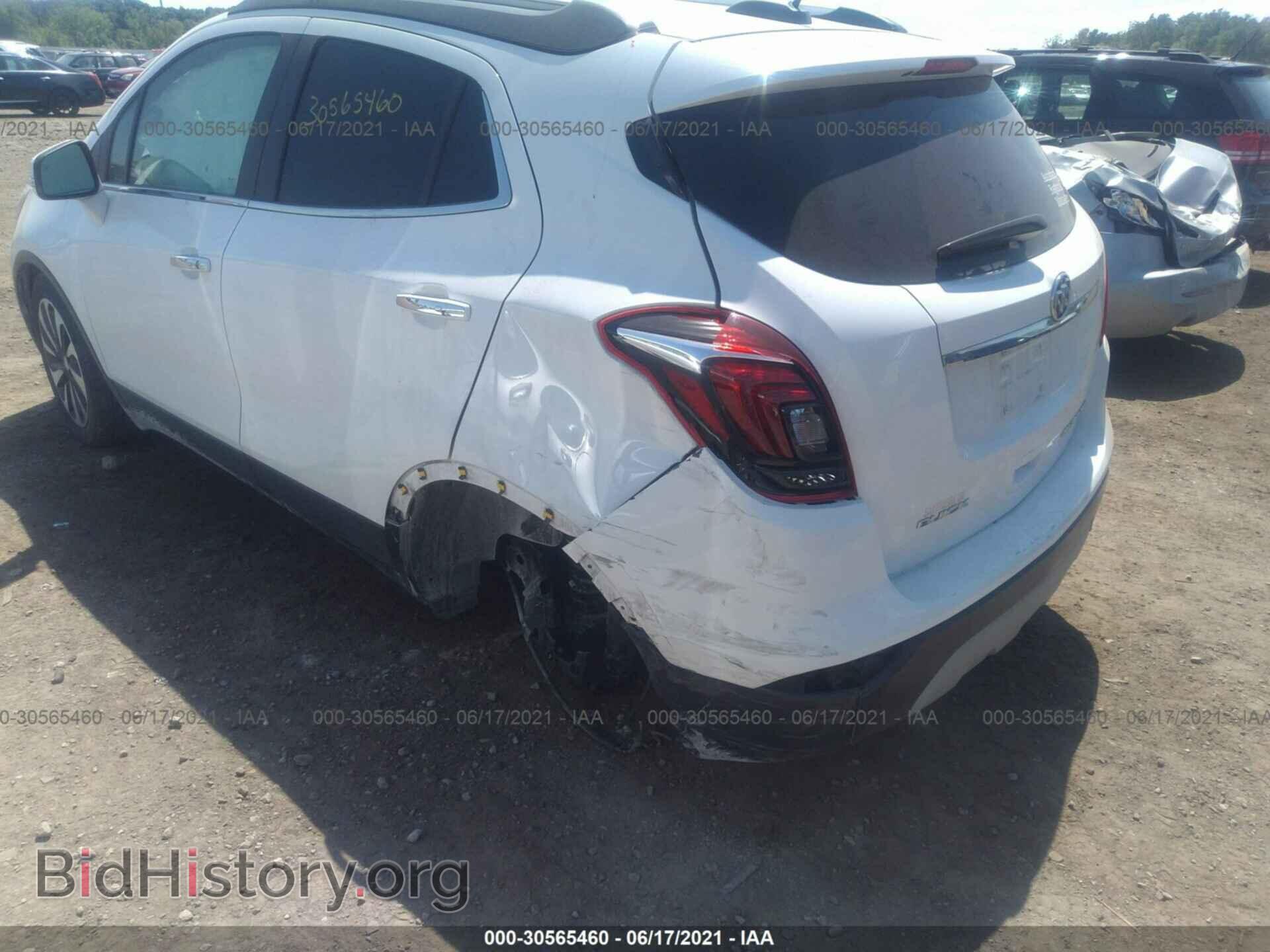 2017 BUICK ENCORE - VIN: KL4CJCSB8HB136140 - Фото 6