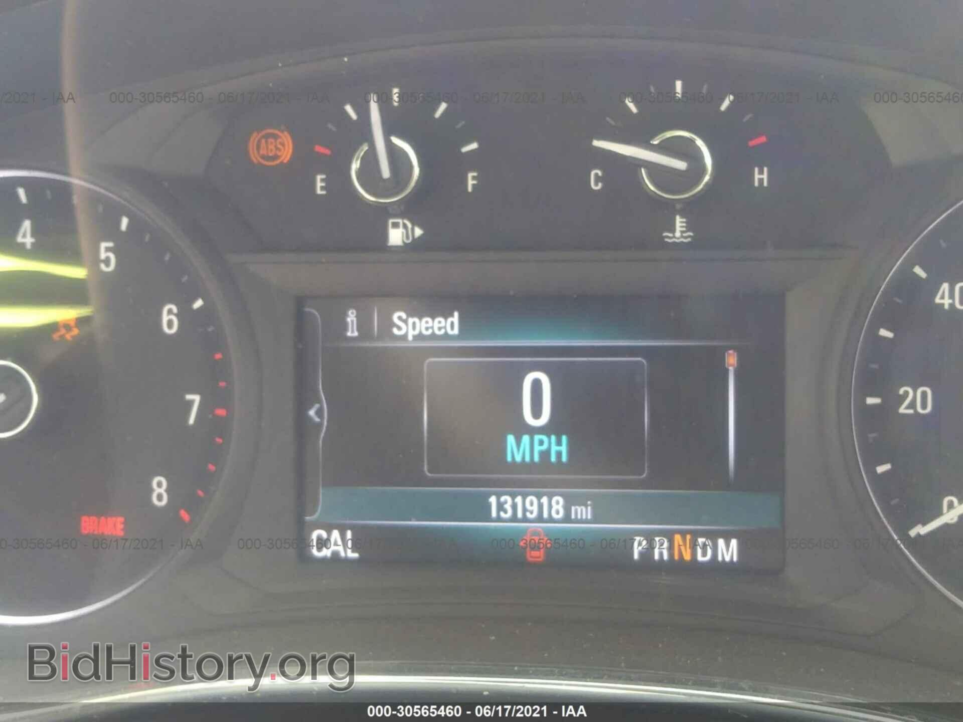 2017 BUICK ENCORE - VIN: KL4CJCSB8HB136140 - Фото 7