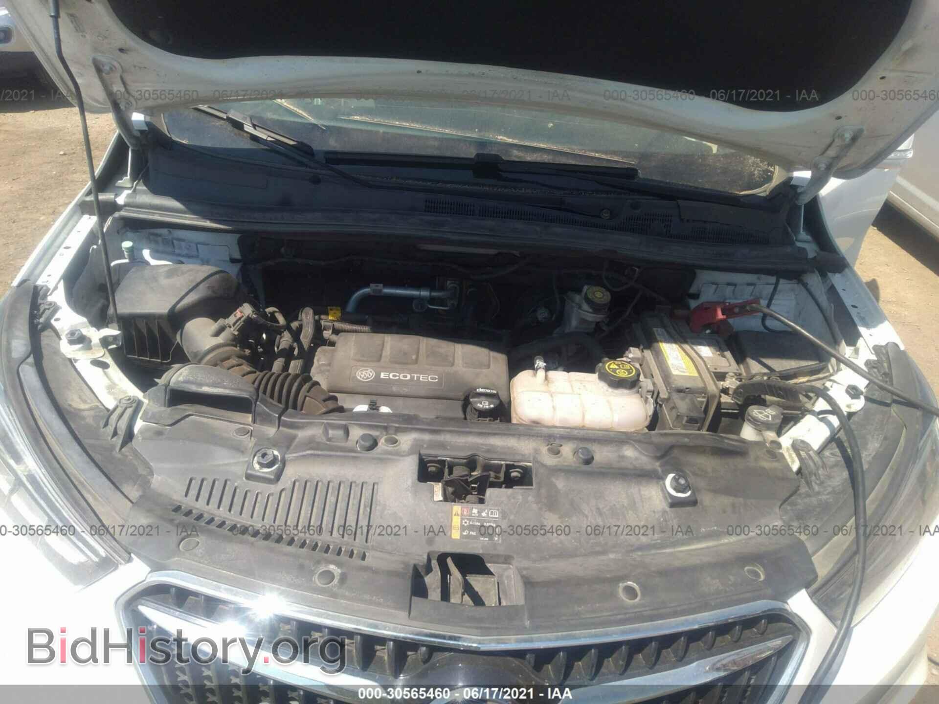 2017 BUICK ENCORE - VIN: KL4CJCSB8HB136140 - Фото 10