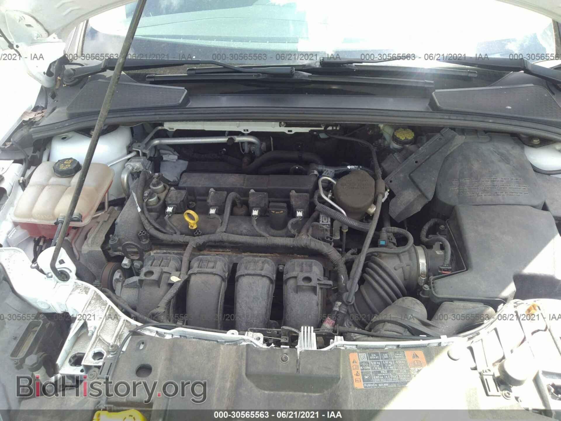 2015 FORD FOCUS - VIN: 1FADP3K24FL291354 - Фото 10
