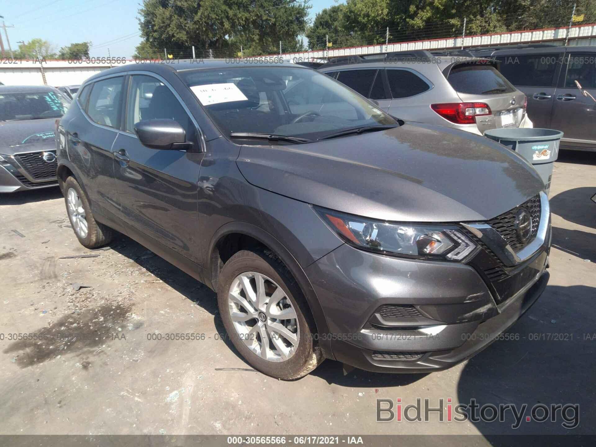 Photo JN1BJ1AVXMW300169 - NISSAN ROGUE SPORT 2021