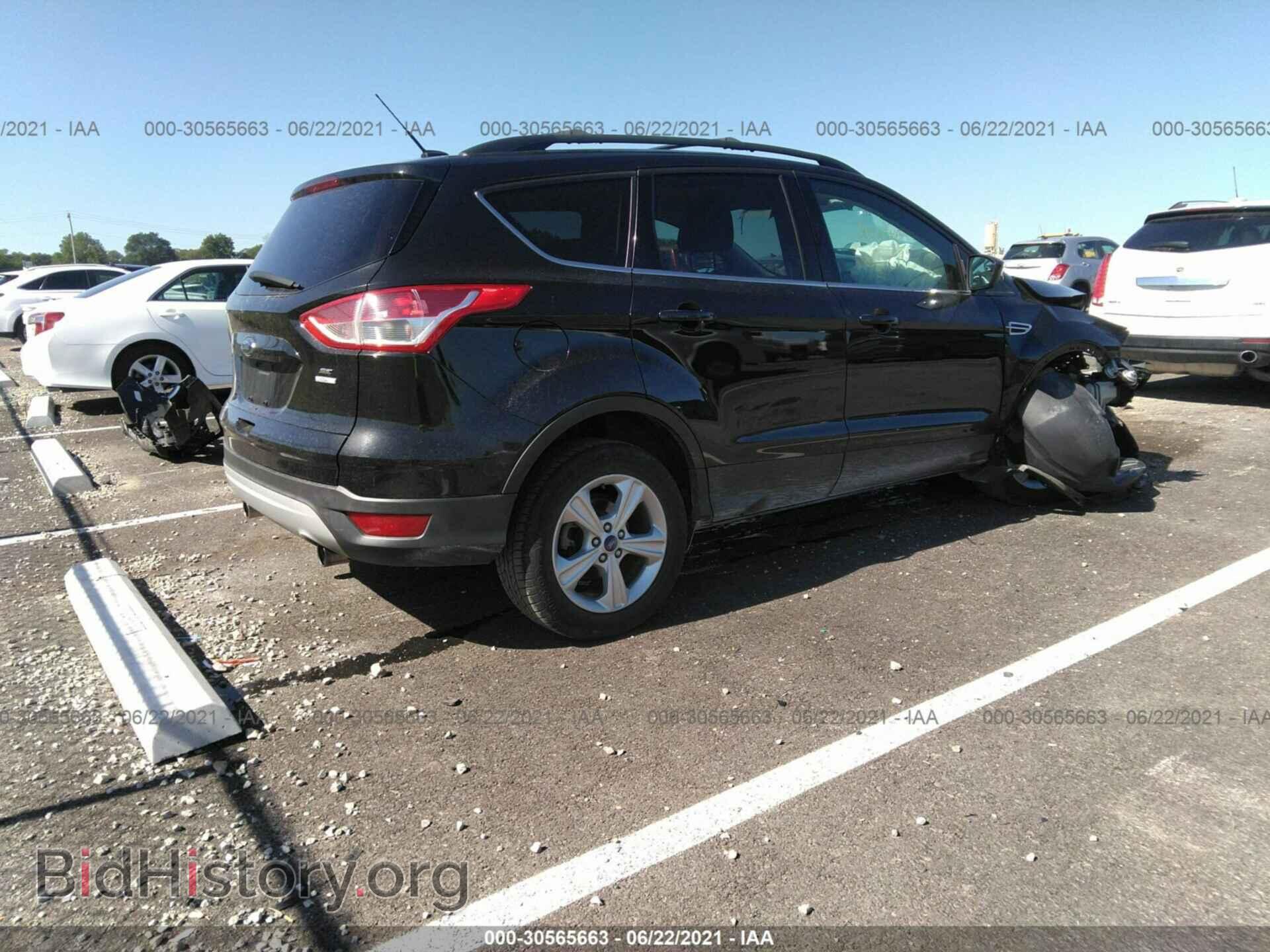 2013 FORD ESCAPE - VIN: 1FMCU9GX6DUA77281 - Photo 4