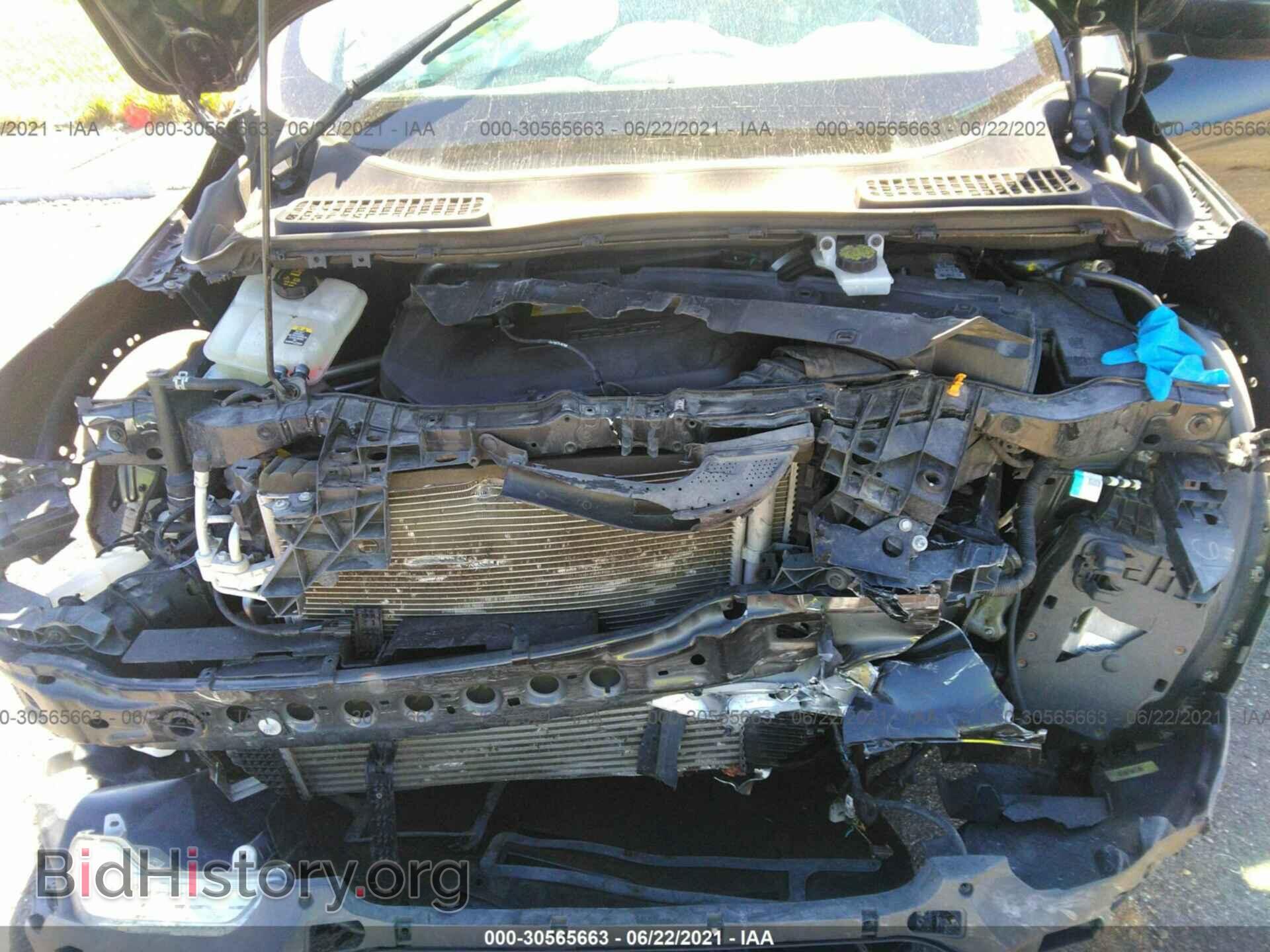 2013 FORD ESCAPE - VIN: 1FMCU9GX6DUA77281 - Photo 10