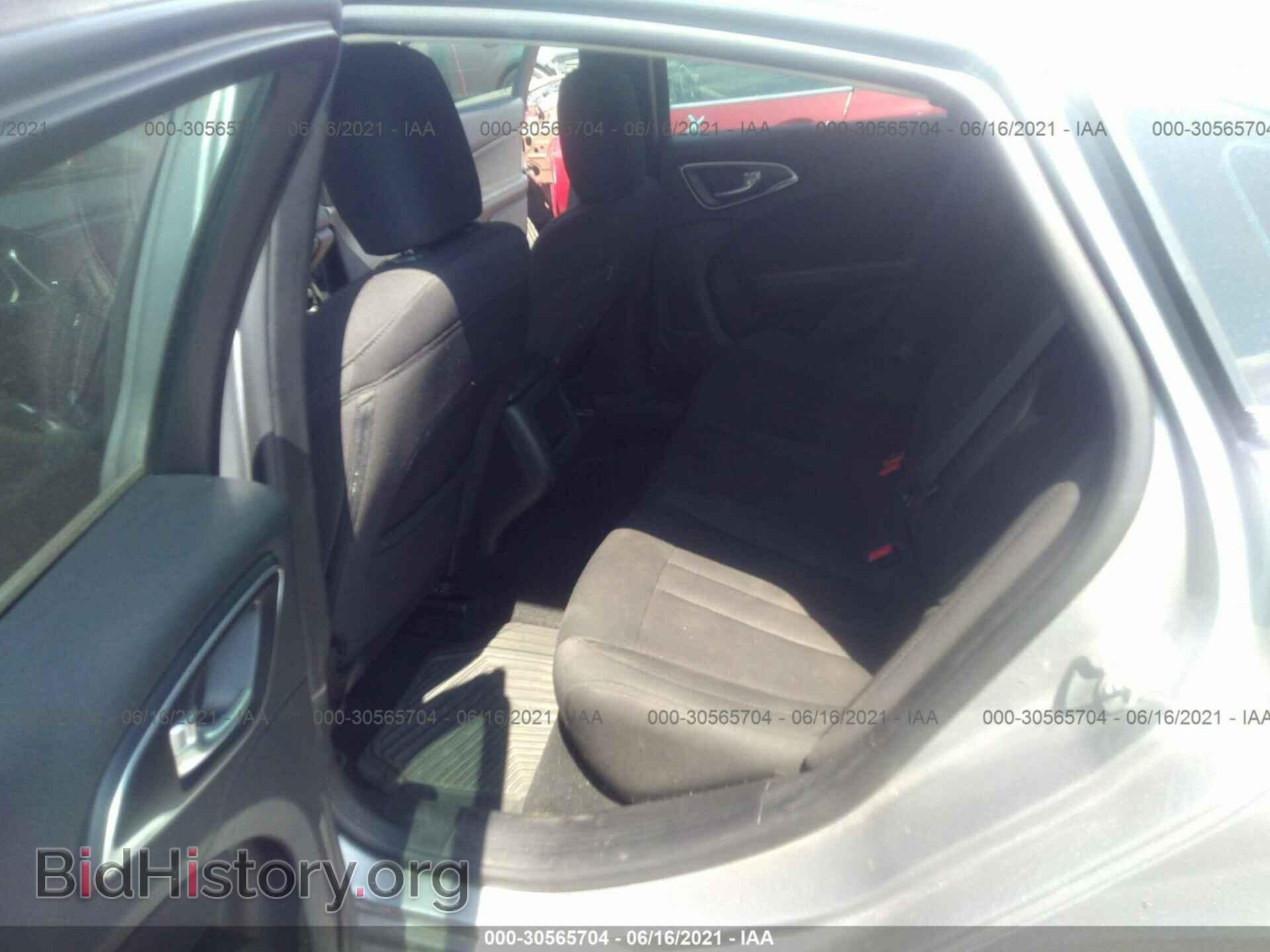 2015 CHRYSLER 200 - VIN: 1C3CCCAB0FN724891 - Фото 8