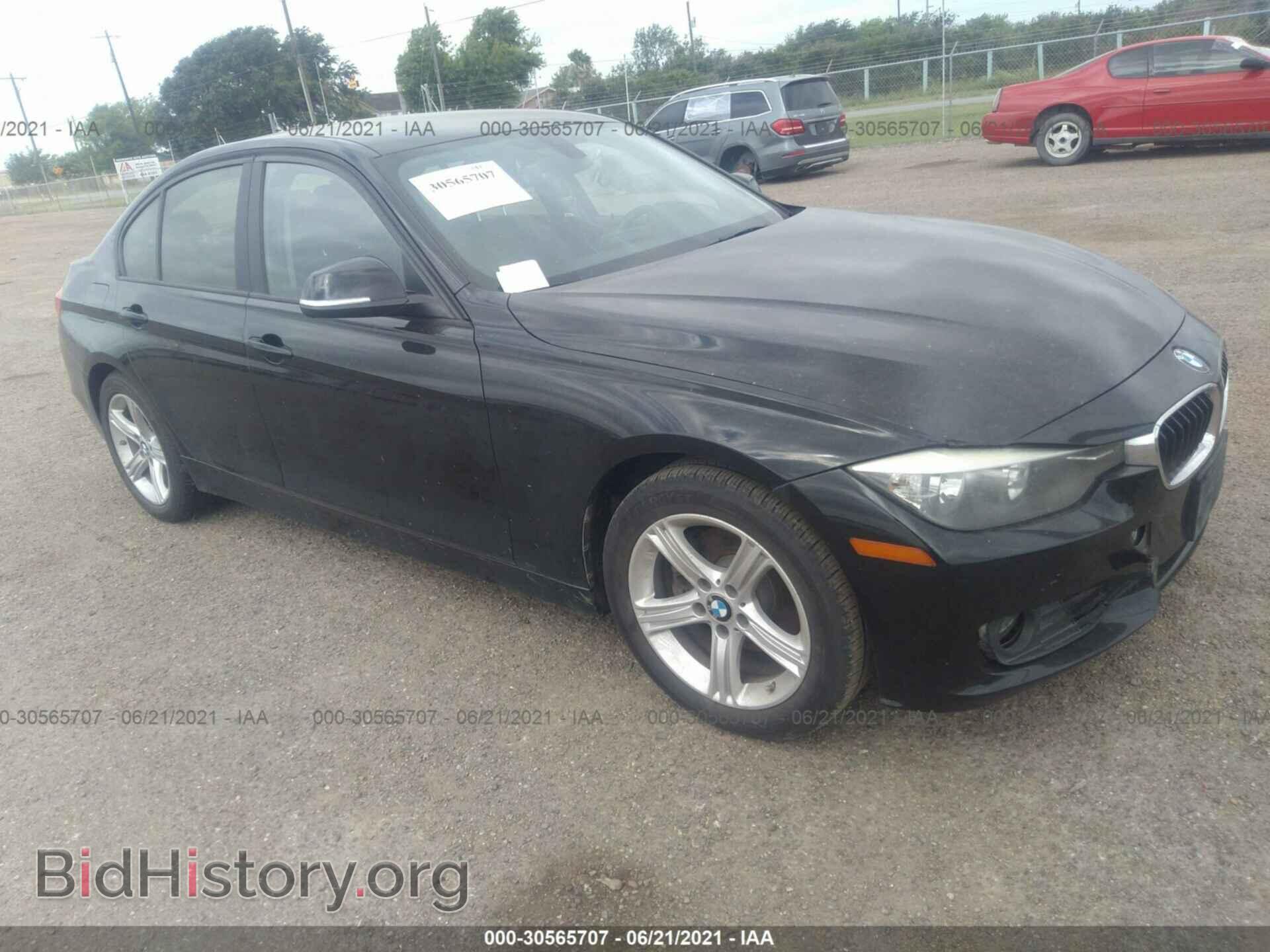 Photo WBA3A5C56EF604930 - BMW 3 SERIES 2014