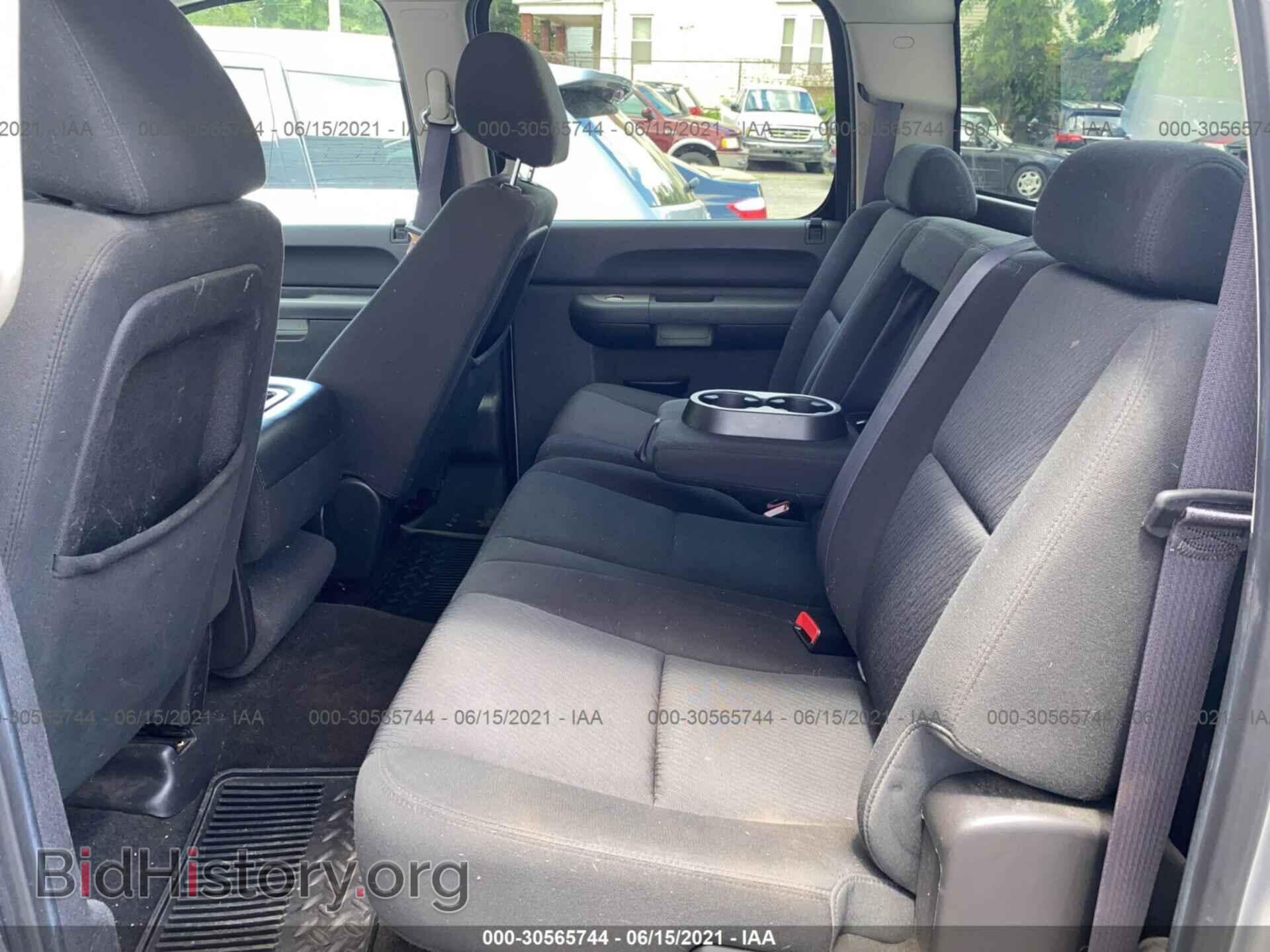 2012 CHEVROLET SILVERADO 1500 - VIN: 3GCPKREA3CG211224 - Фото 8