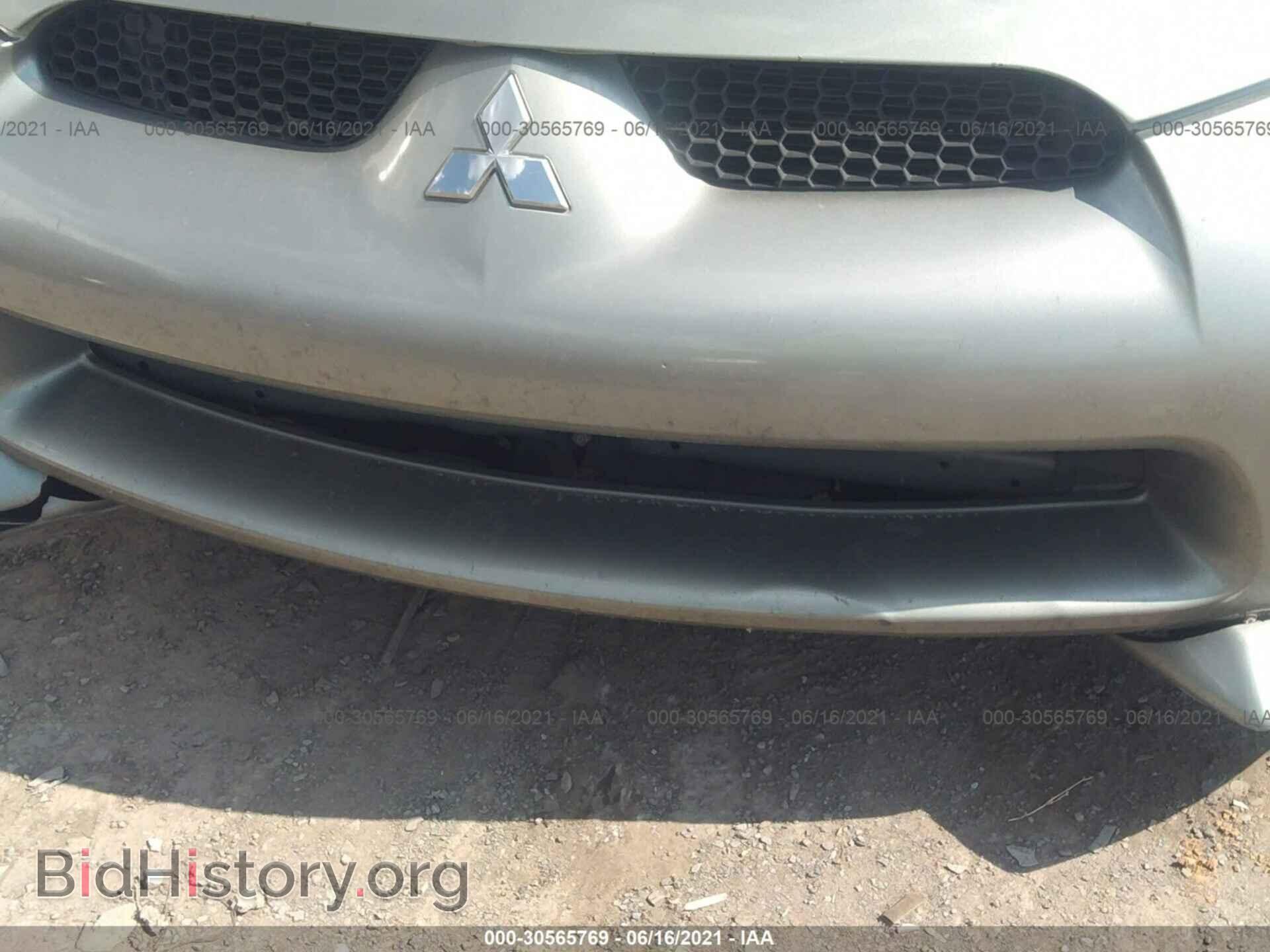 2008 MITSUBISHI ECLIPSE - VIN: 4A3AK24F08E013965 - Фото 6