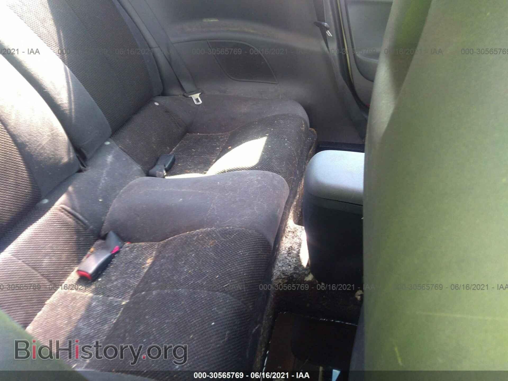 2008 MITSUBISHI ECLIPSE - VIN: 4A3AK24F08E013965 - Фото 8