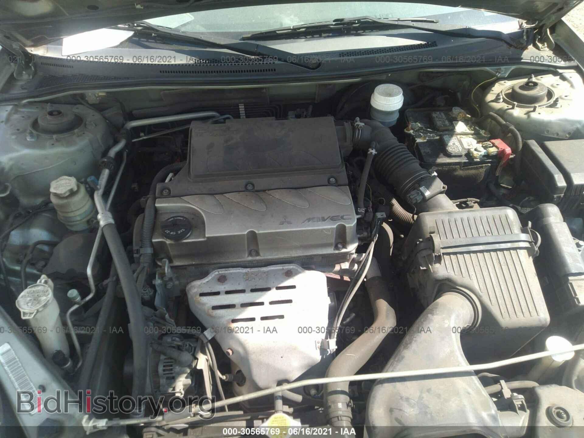 2008 MITSUBISHI ECLIPSE - VIN: 4A3AK24F08E013965 - Фото 10