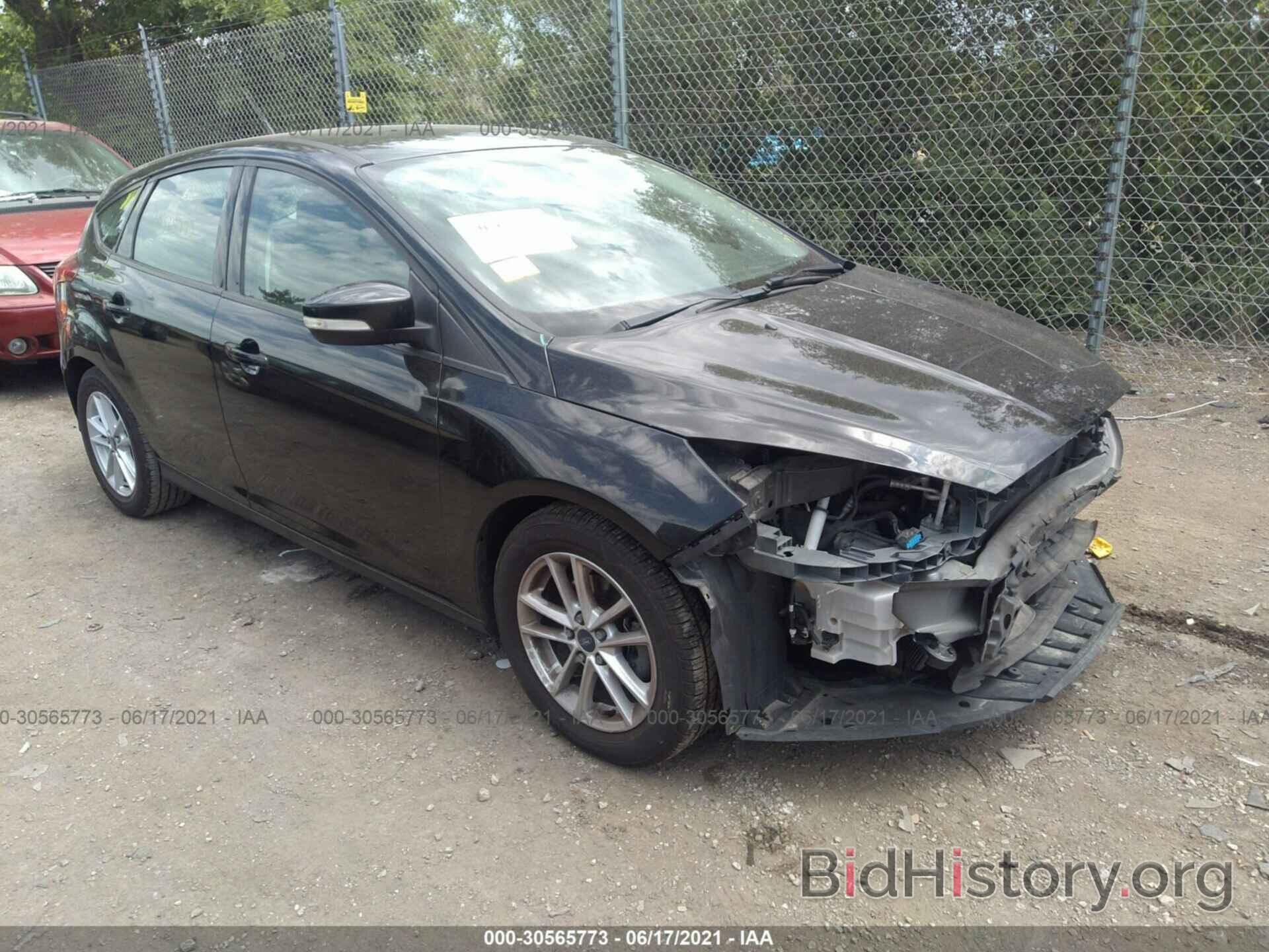 Photo 1FADP3K29FL373841 - FORD FOCUS 2015