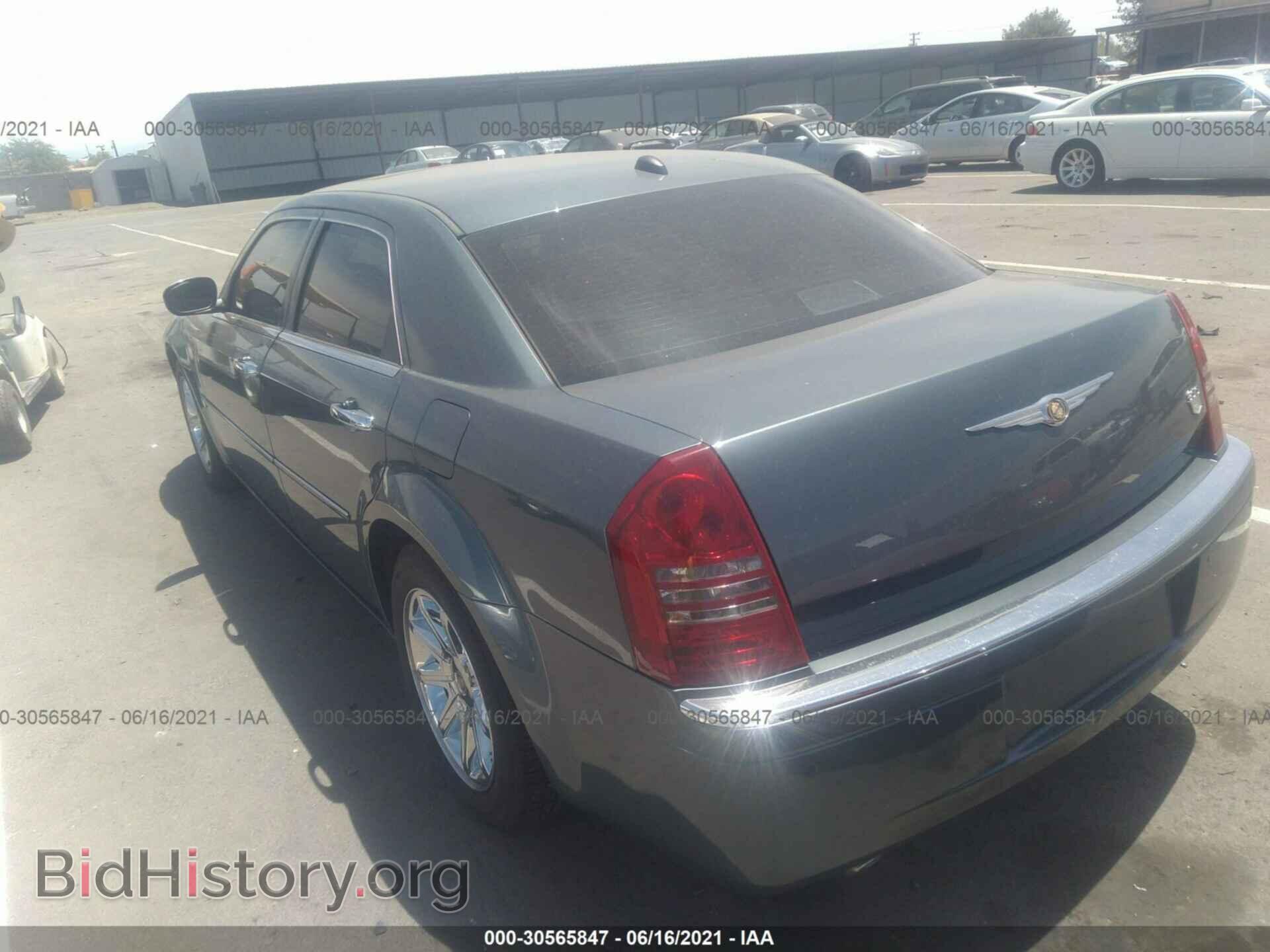 2006 CHRYSLER 300 - VIN: 2C3LA63H66H108498 - Фото 3