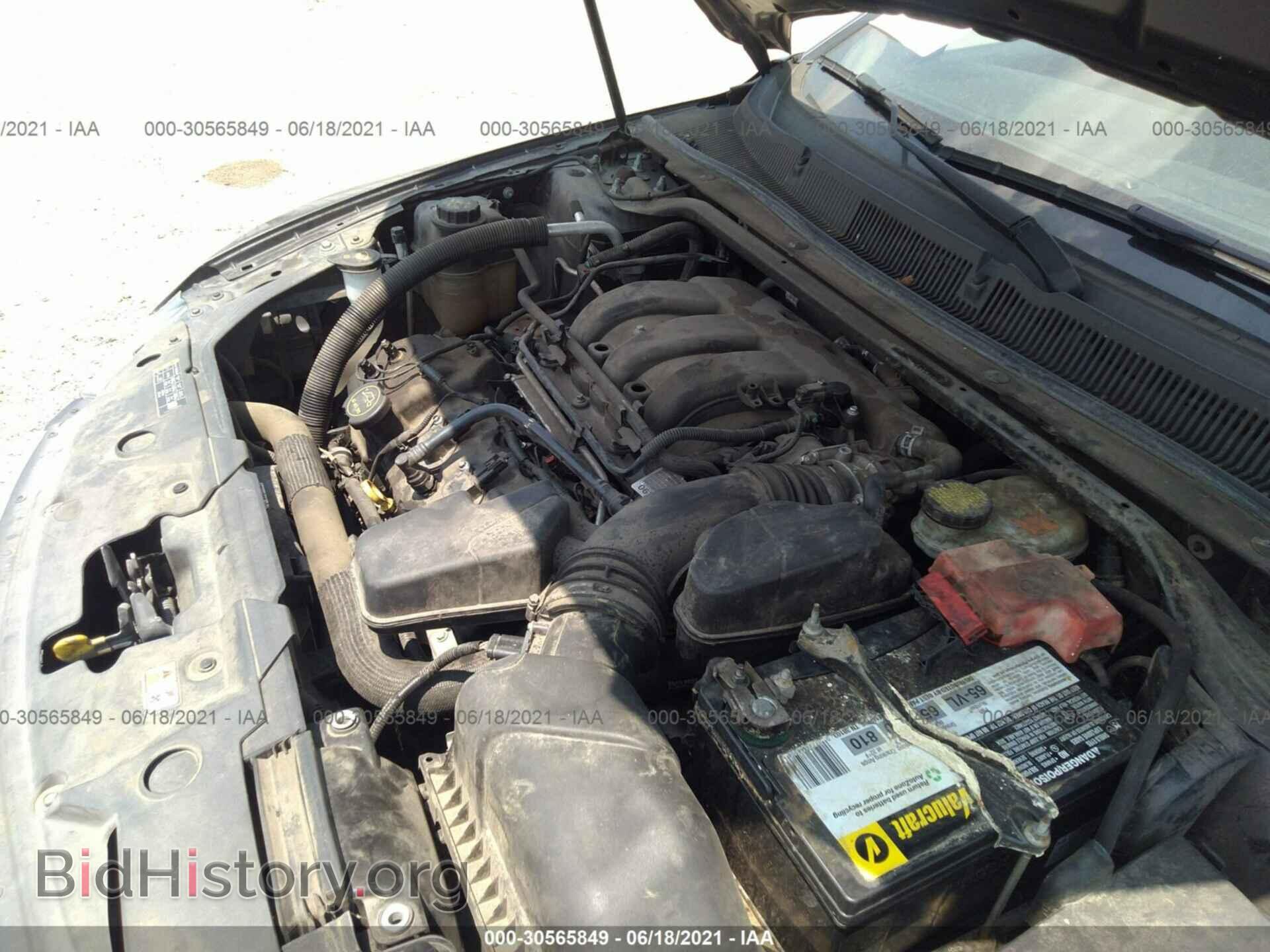 2015 FORD TAURUS - VIN: 1FAHP2E83FG114024 - Фото 10