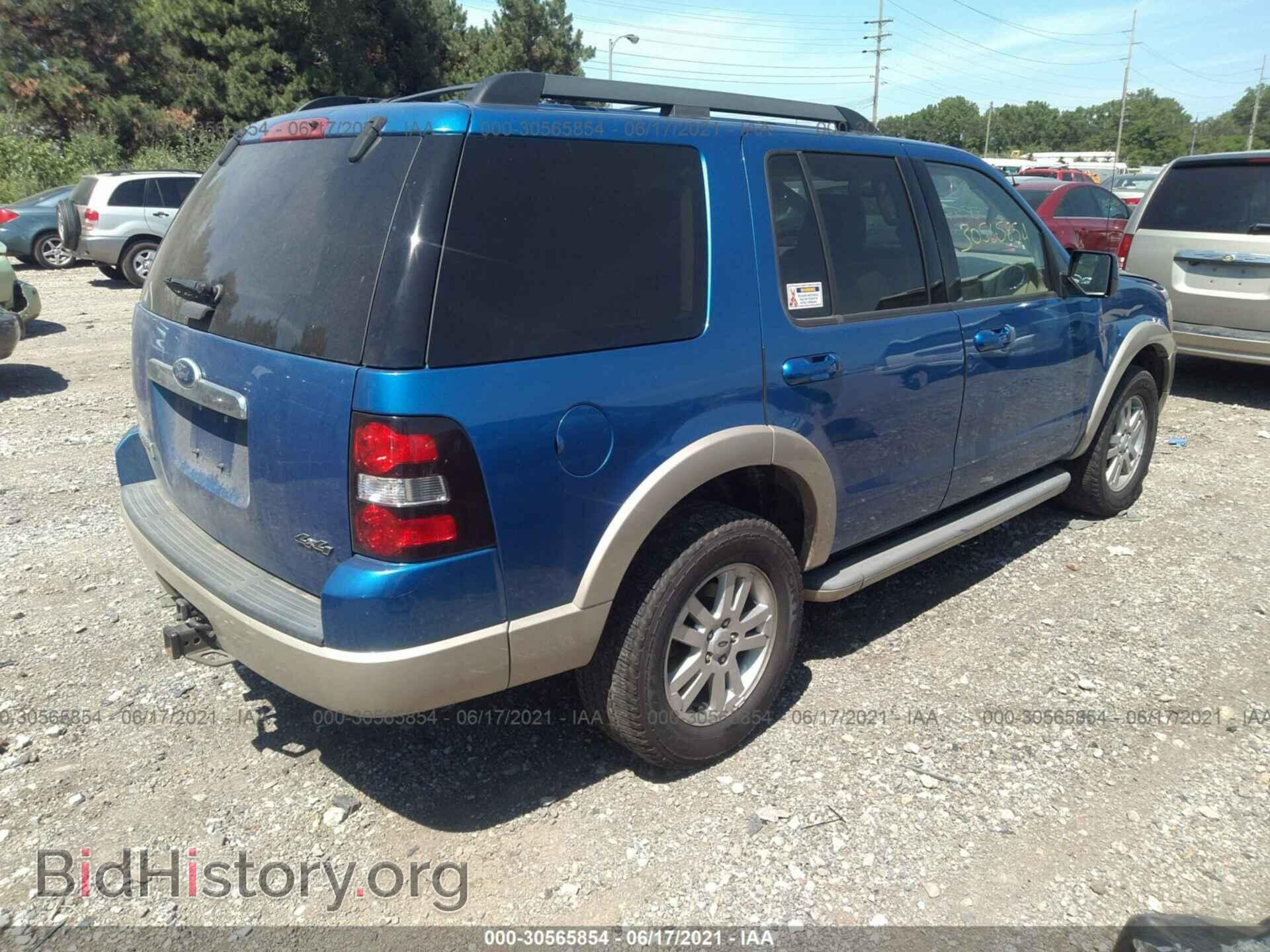 2010 FORD EXPLORER - VIN: 1FMEU7EE8AUA74778 - Фото 4