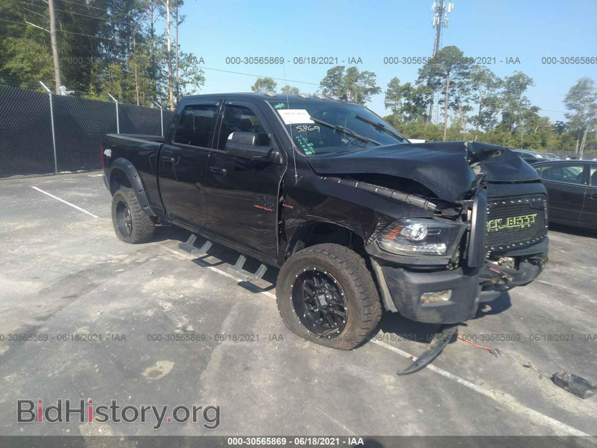 Photo 3C6TR5EJ7HG767747 - RAM 2500 2017
