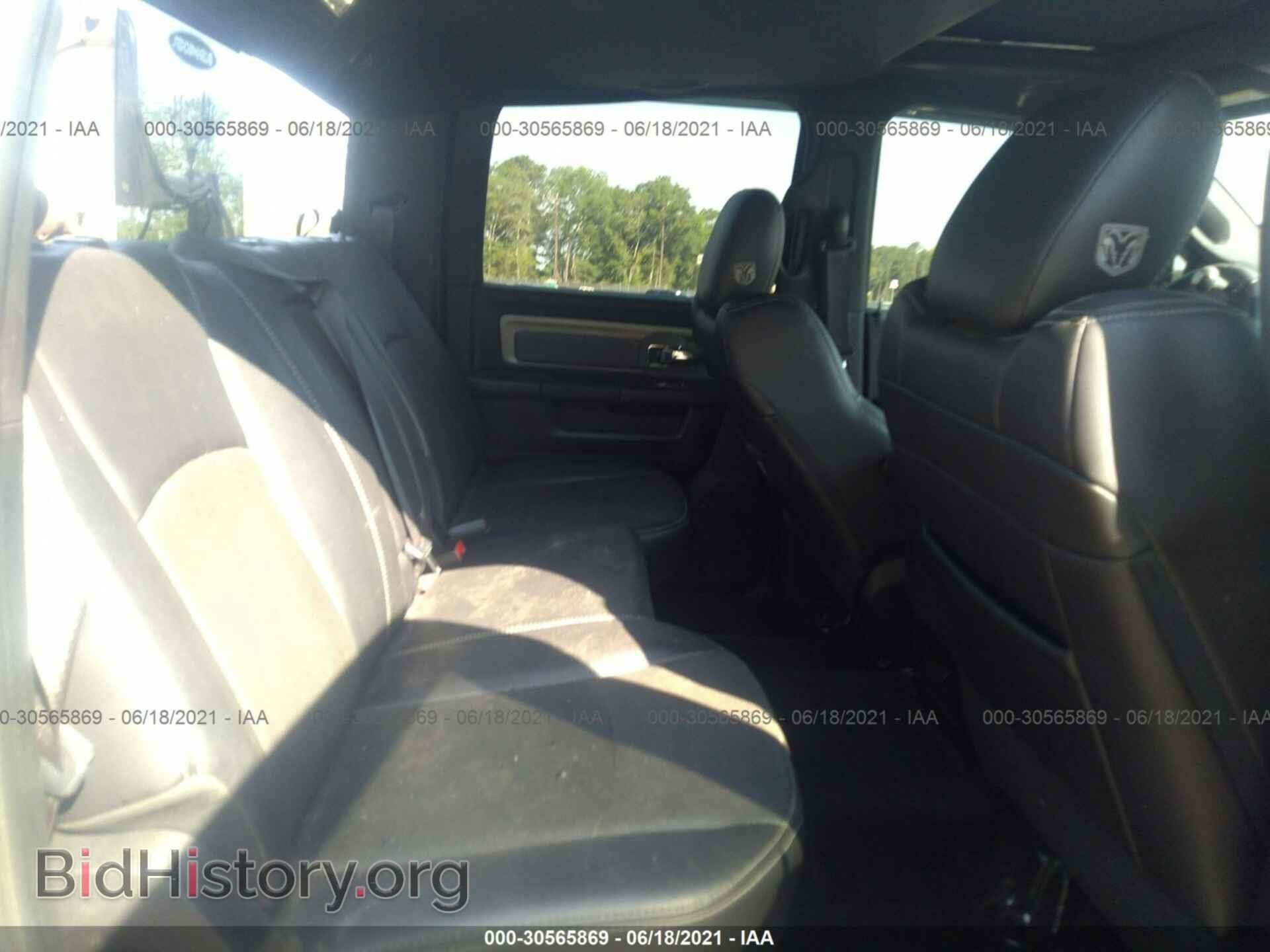2017 RAM 2500 - VIN: 3C6TR5EJ7HG767747 - Фото 8