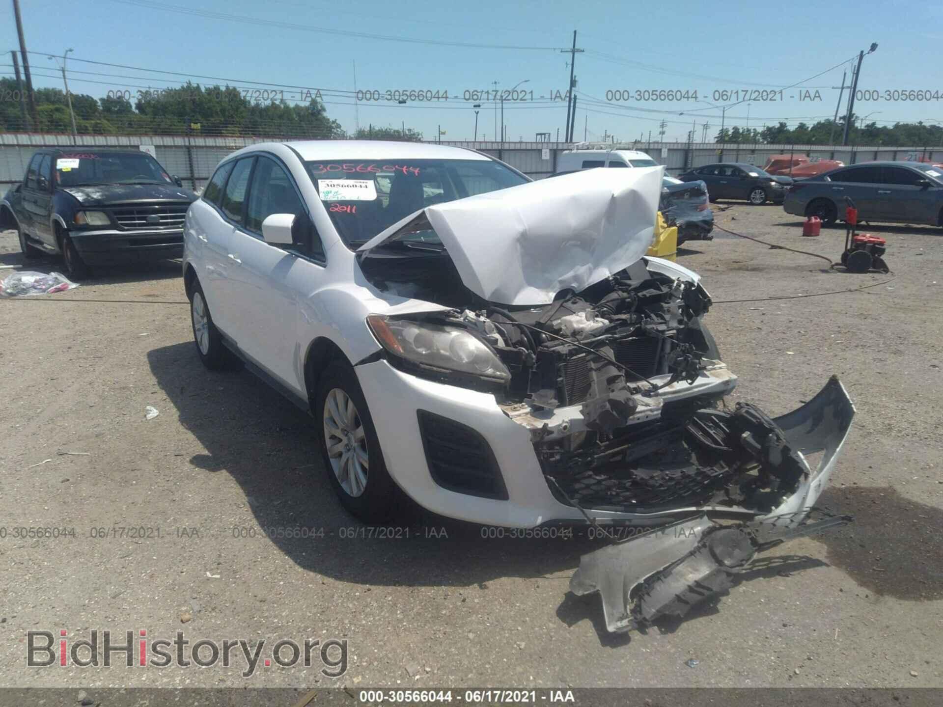 Photo JM3ER2A5XB0354720 - MAZDA CX-7 2011
