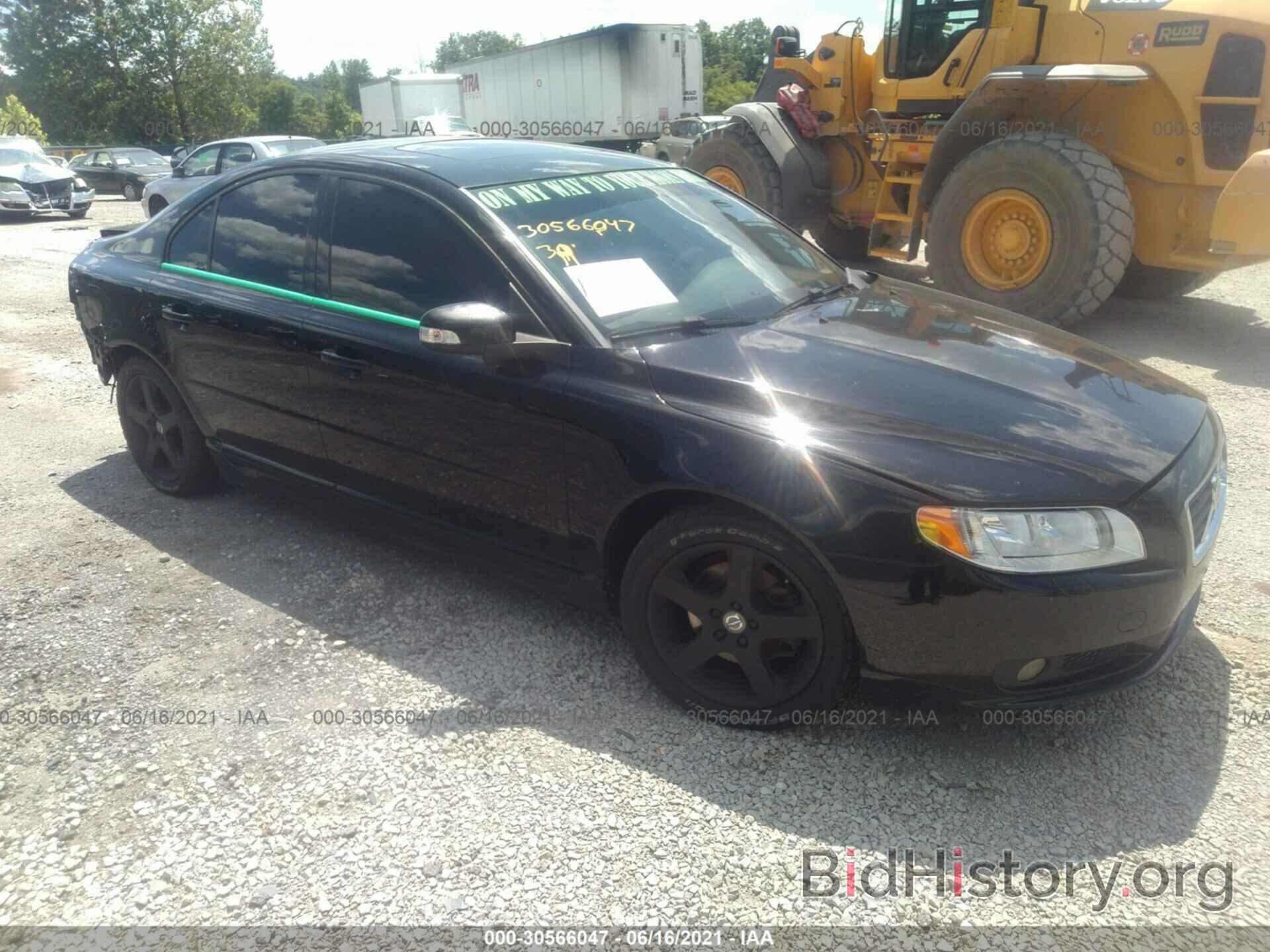 Photo YV1AH992581049832 - VOLVO S80 2008