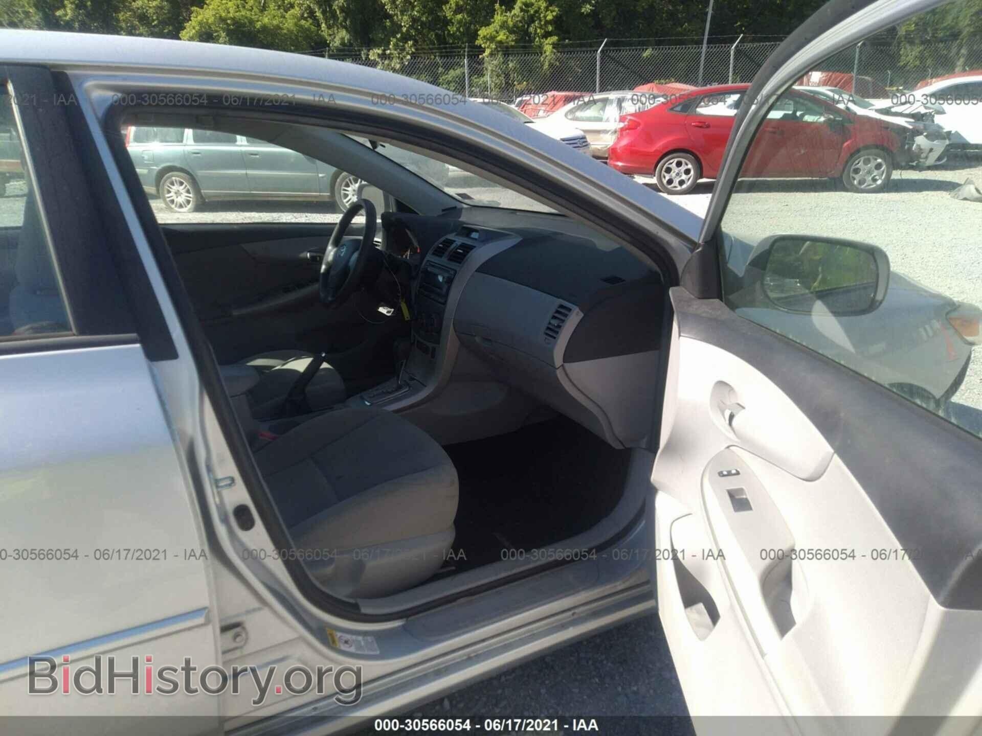 2012 TOYOTA COROLLA - VIN: 5YFBU4EE2CP023475 - Фото 5