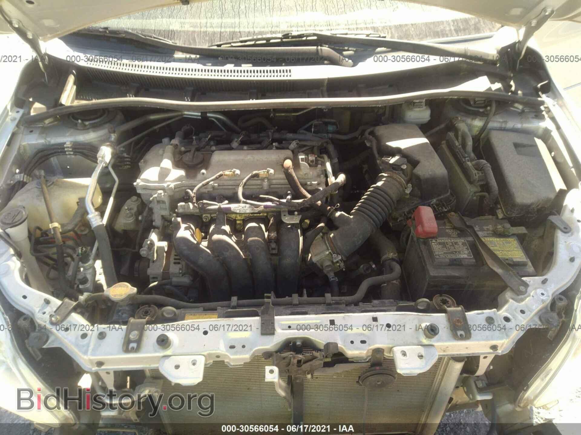 2012 TOYOTA COROLLA - VIN: 5YFBU4EE2CP023475 - Фото 10
