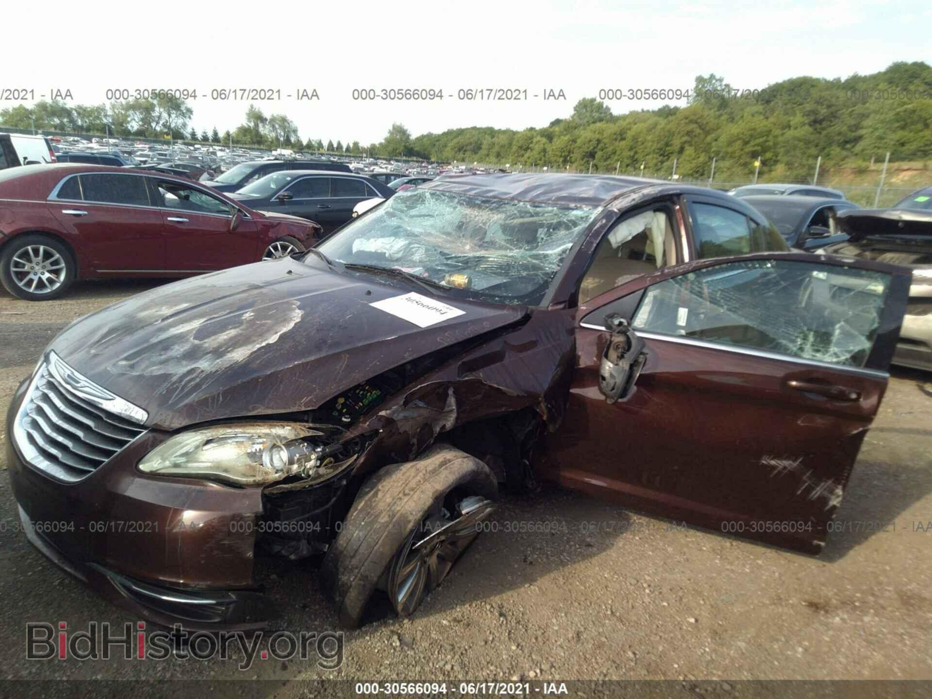 2013 CHRYSLER 200 - VIN: 1C3CCBBB5DN567350 - Photo 6