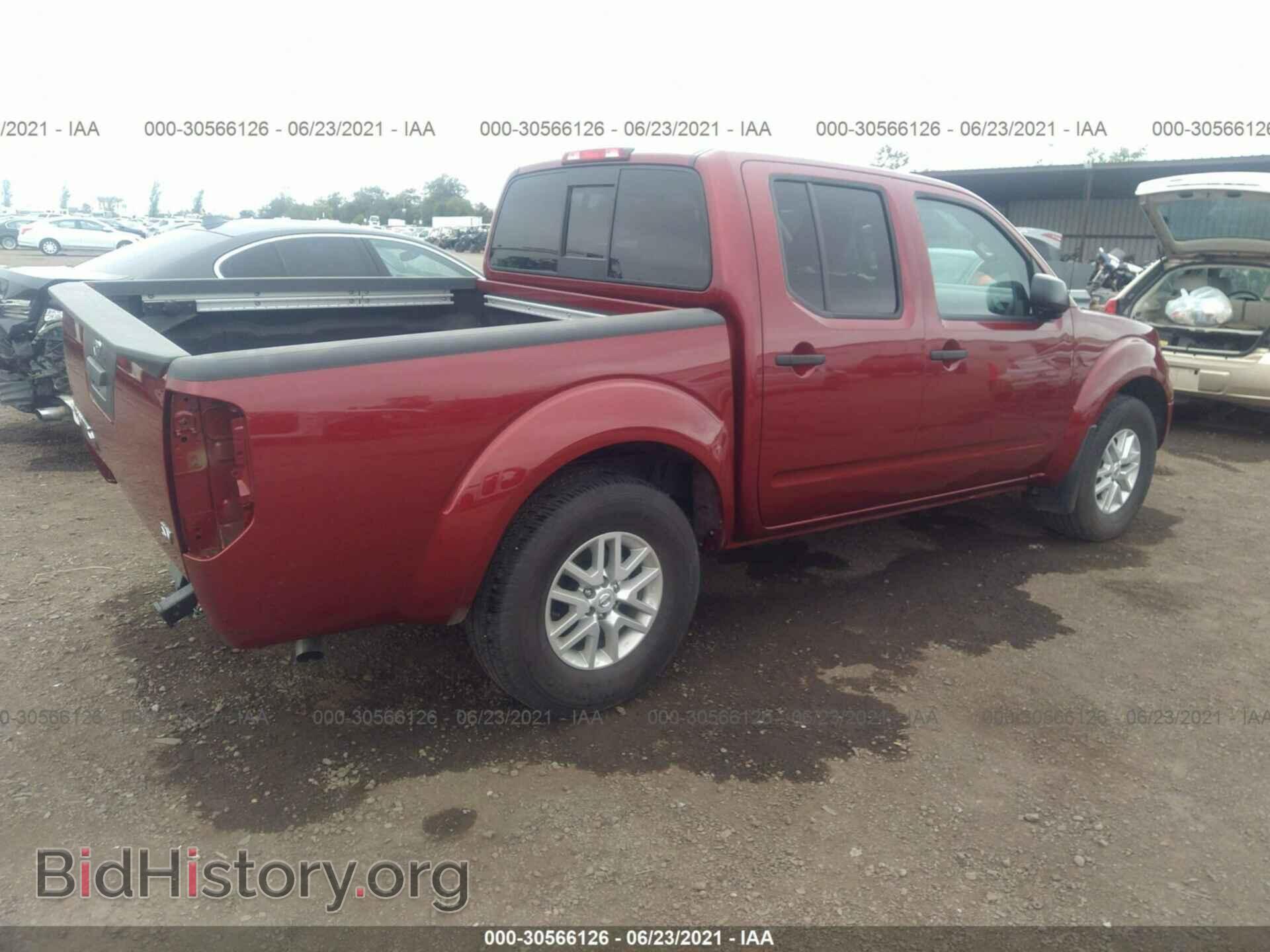 2020 NISSAN FRONTIER - VIN: 1N6ED0EA9LN722714 - Фото 4