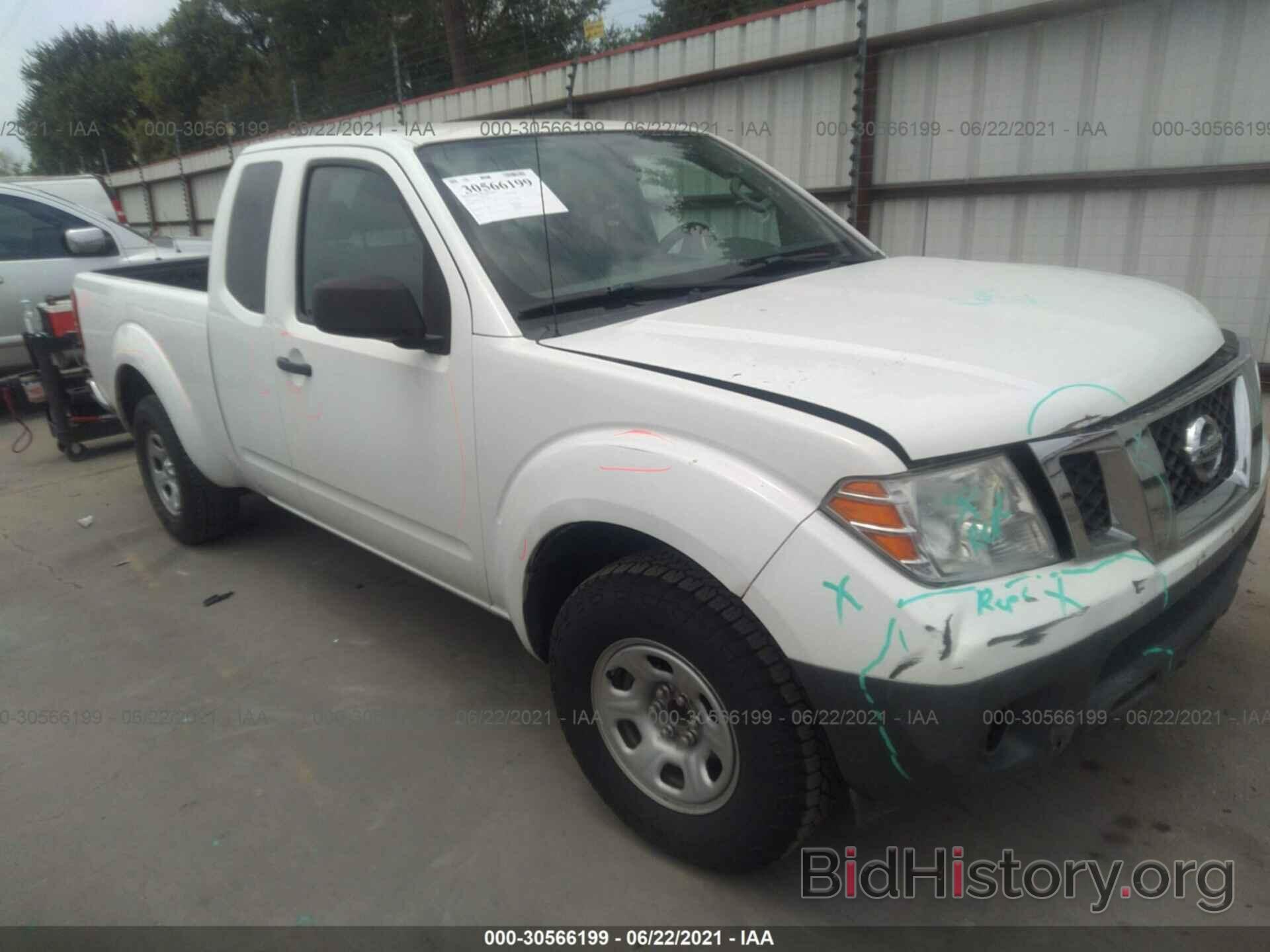 Photo 1N6BD0CT4FN731039 - NISSAN FRONTIER 2015