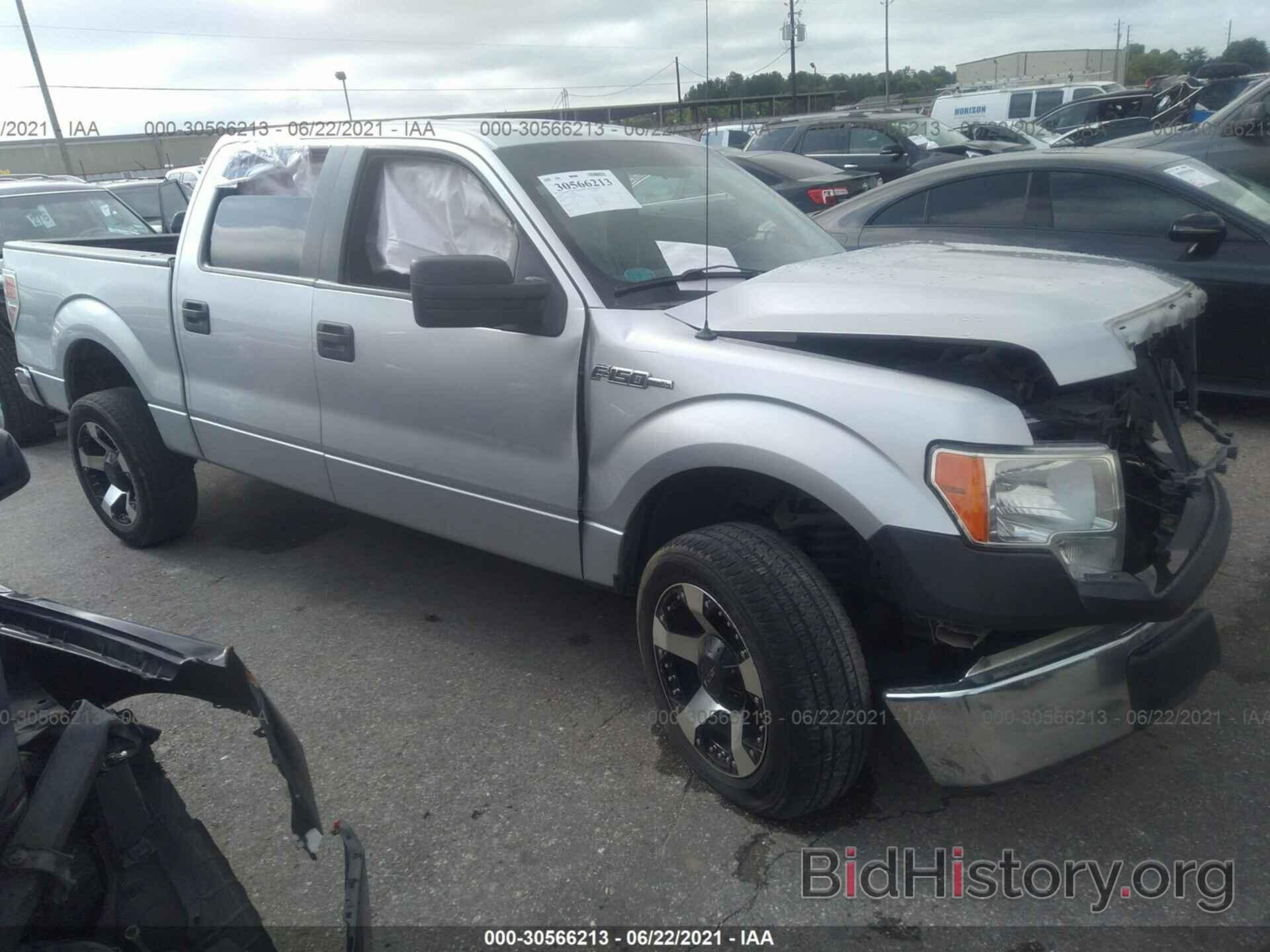 Photo 1FTEW1CM8EFD12502 - FORD F-150 2014