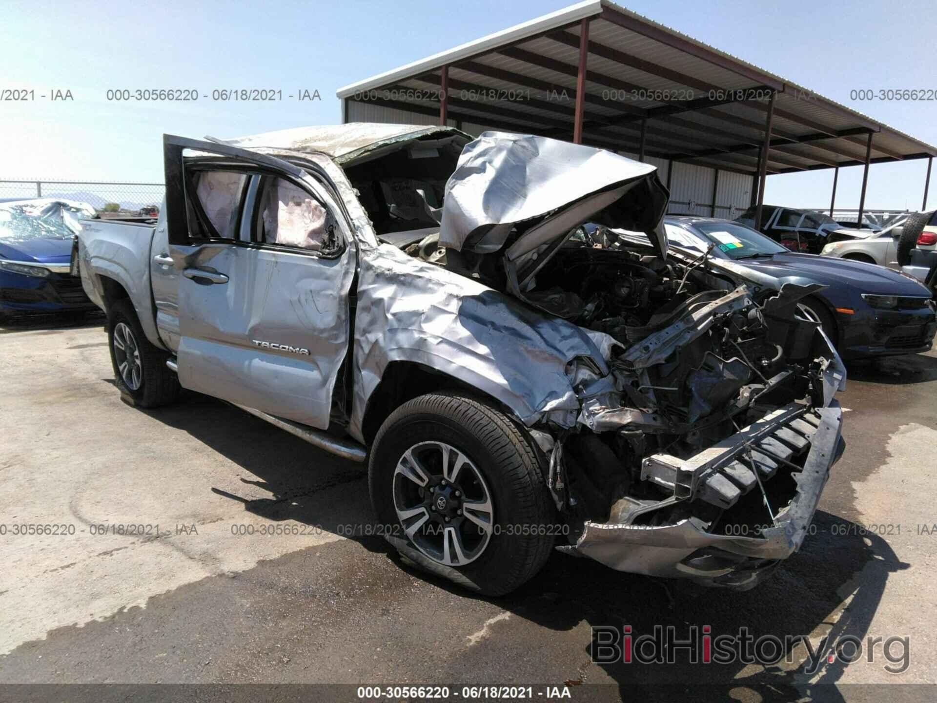 Photo 3TMAZ5CN4GM002212 - TOYOTA TACOMA 2016