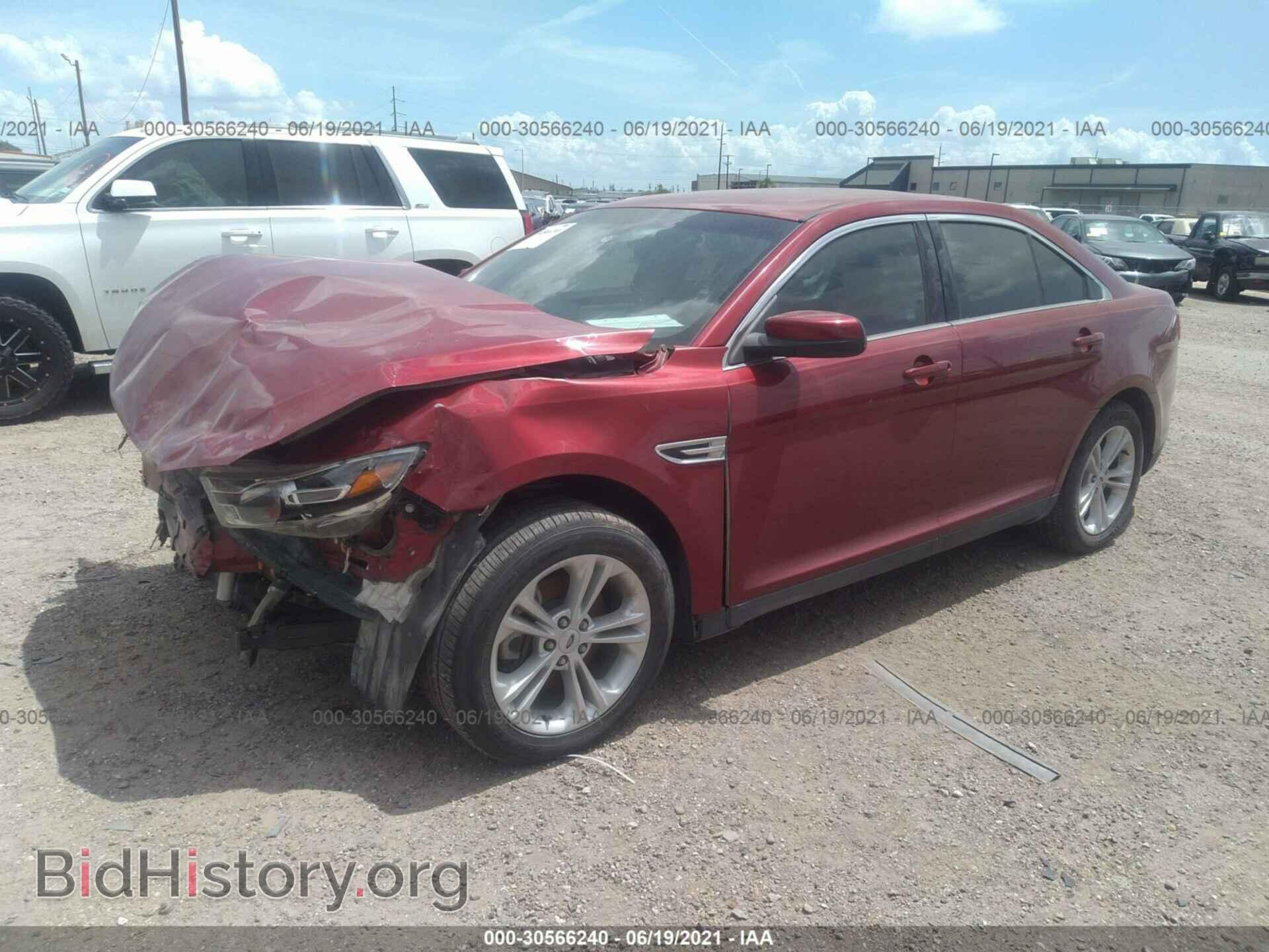 2017 FORD TAURUS - VIN: 1FAHP2E83HG117086 - Фото 2