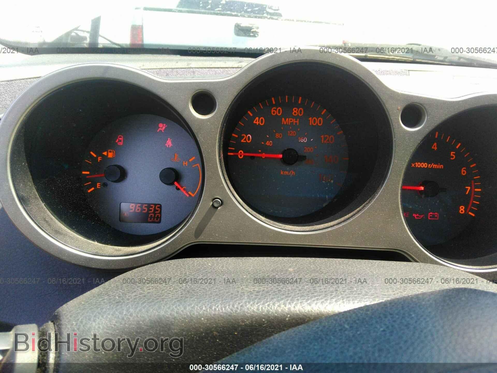 2006 NISSAN MAXIMA - VIN: 1N4BA41E66C826663 - Фото 7
