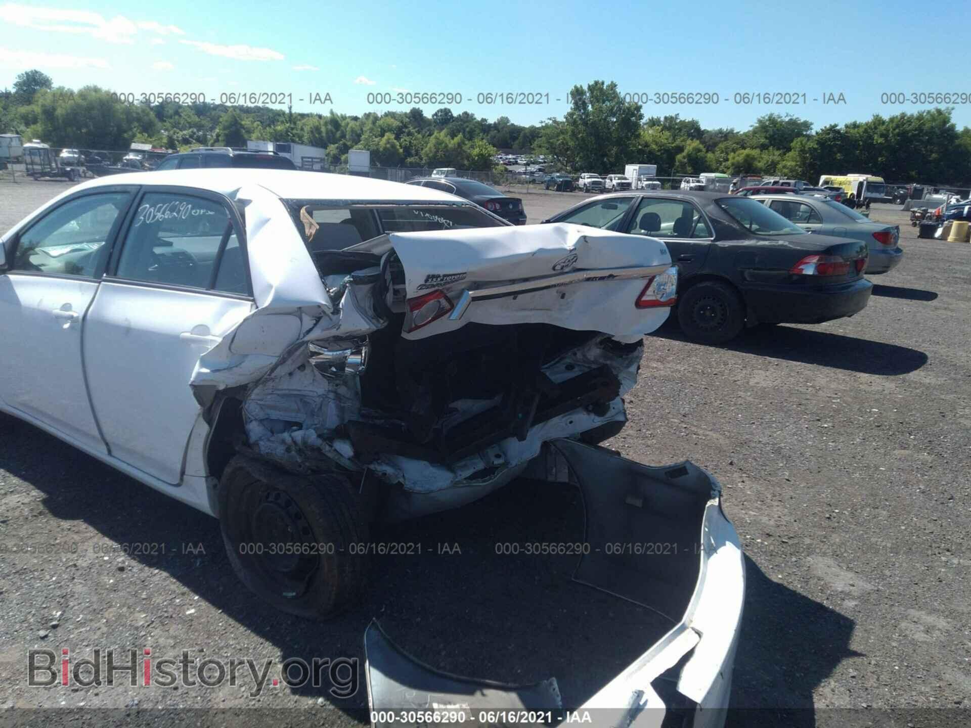 2011 TOYOTA COROLLA - VIN: 2T1BU4EEXBC548525 - Photo 6