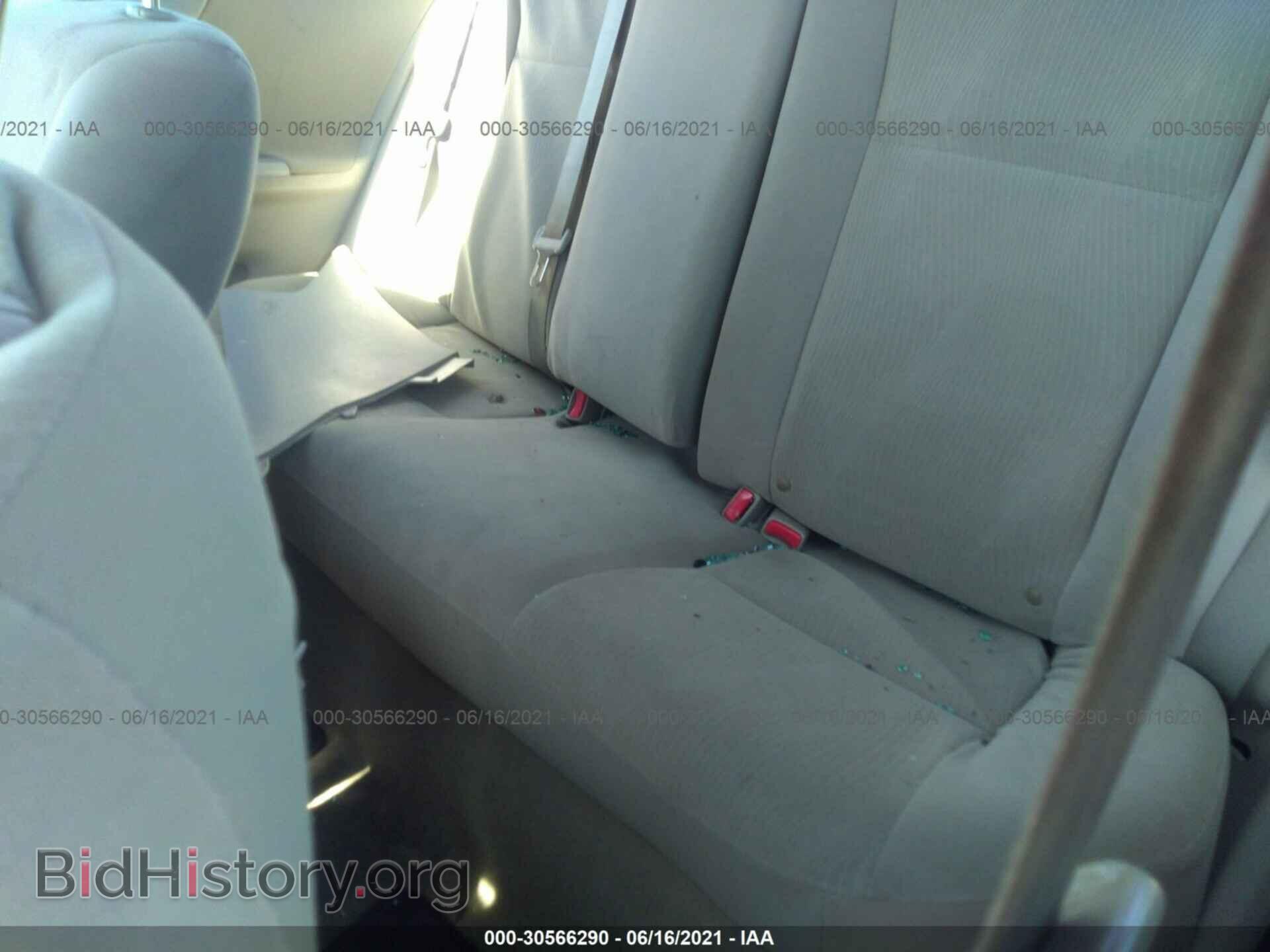 2011 TOYOTA COROLLA - VIN: 2T1BU4EEXBC548525 - Photo 8