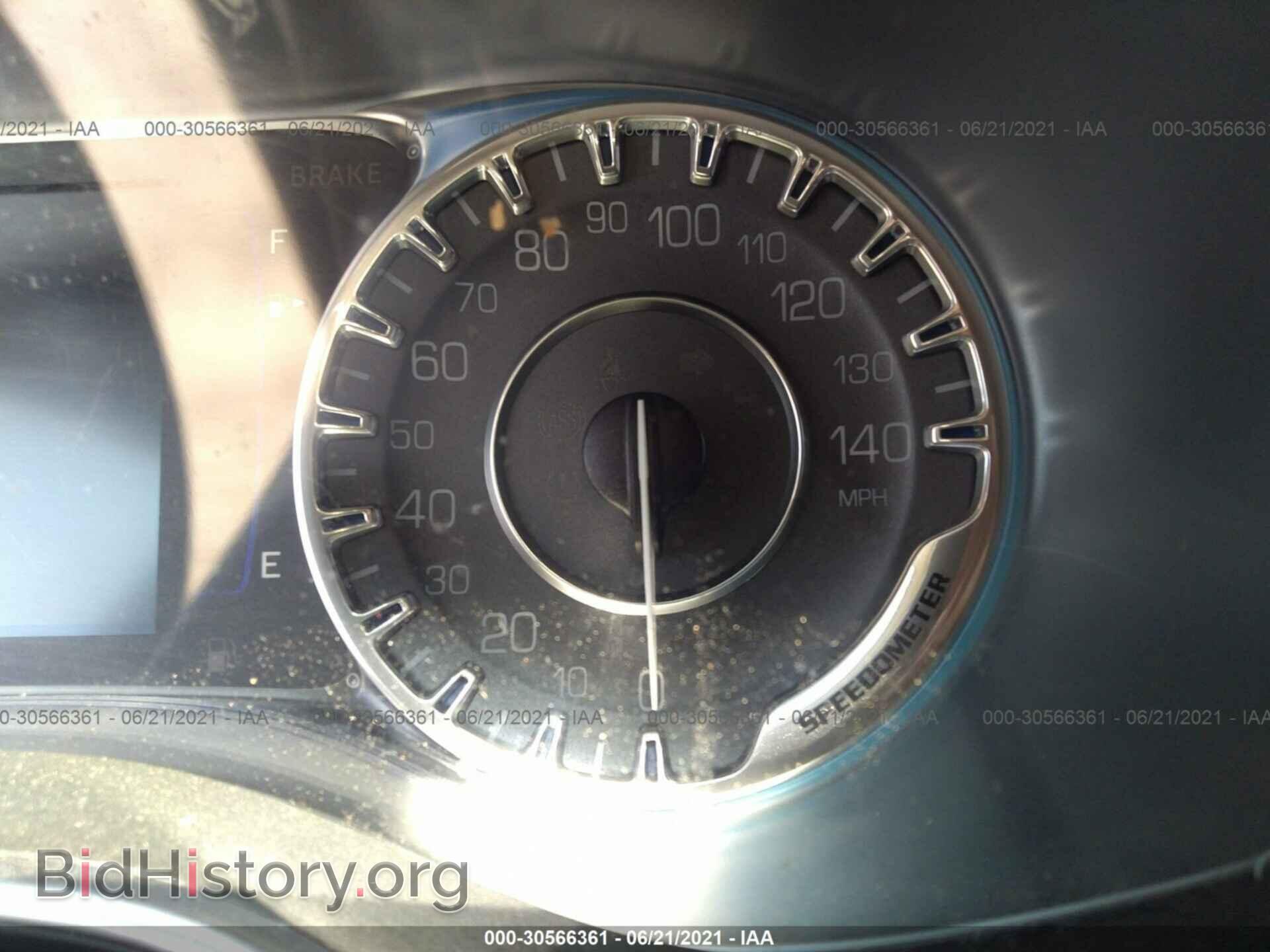 2016 CHRYSLER 200 - VIN: 1C3CCCAB5GN134865 - Фото 7