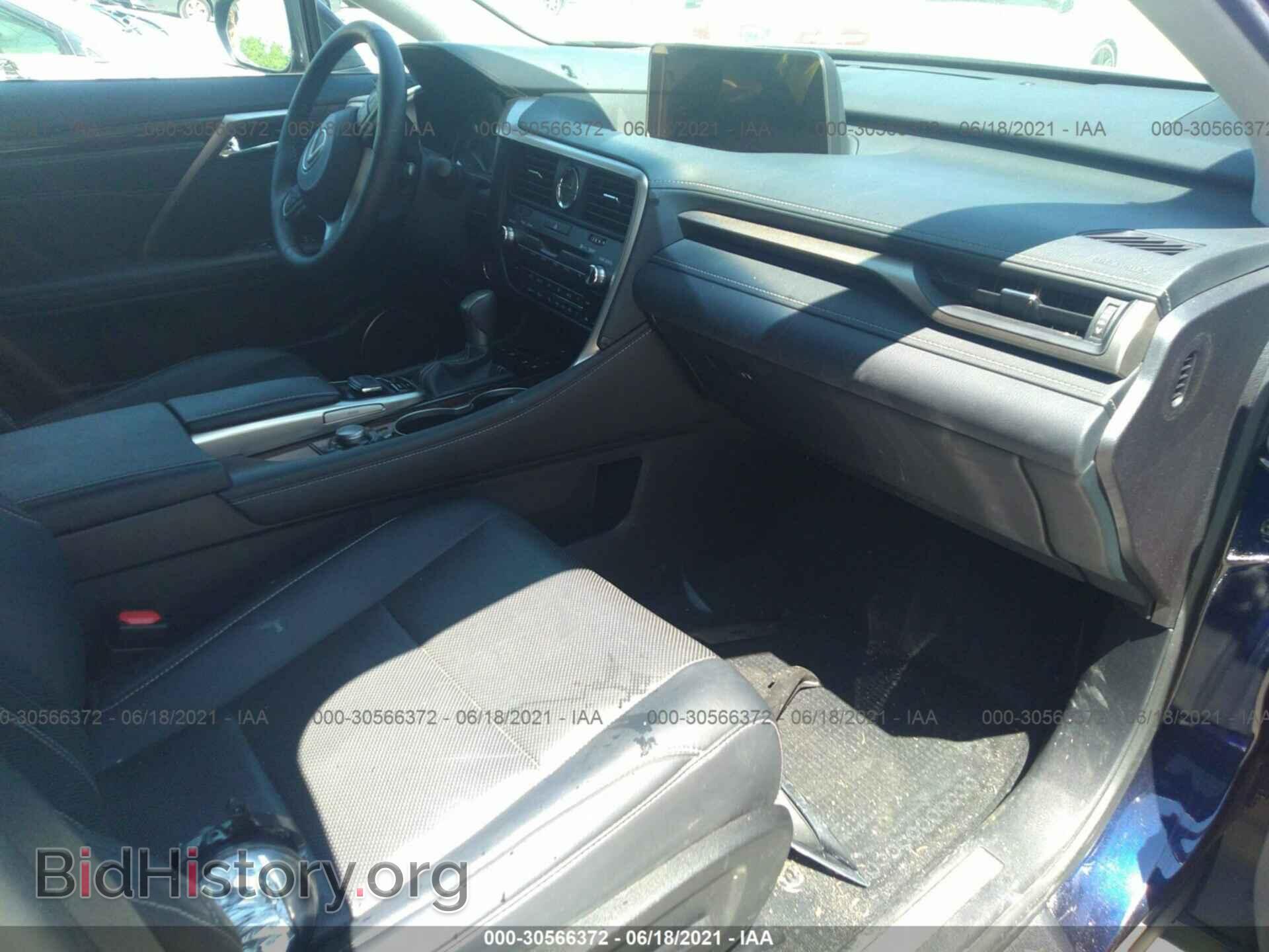 2017 LEXUS RX - VIN: 2T2BZMCA8HC068666 - Фото 5