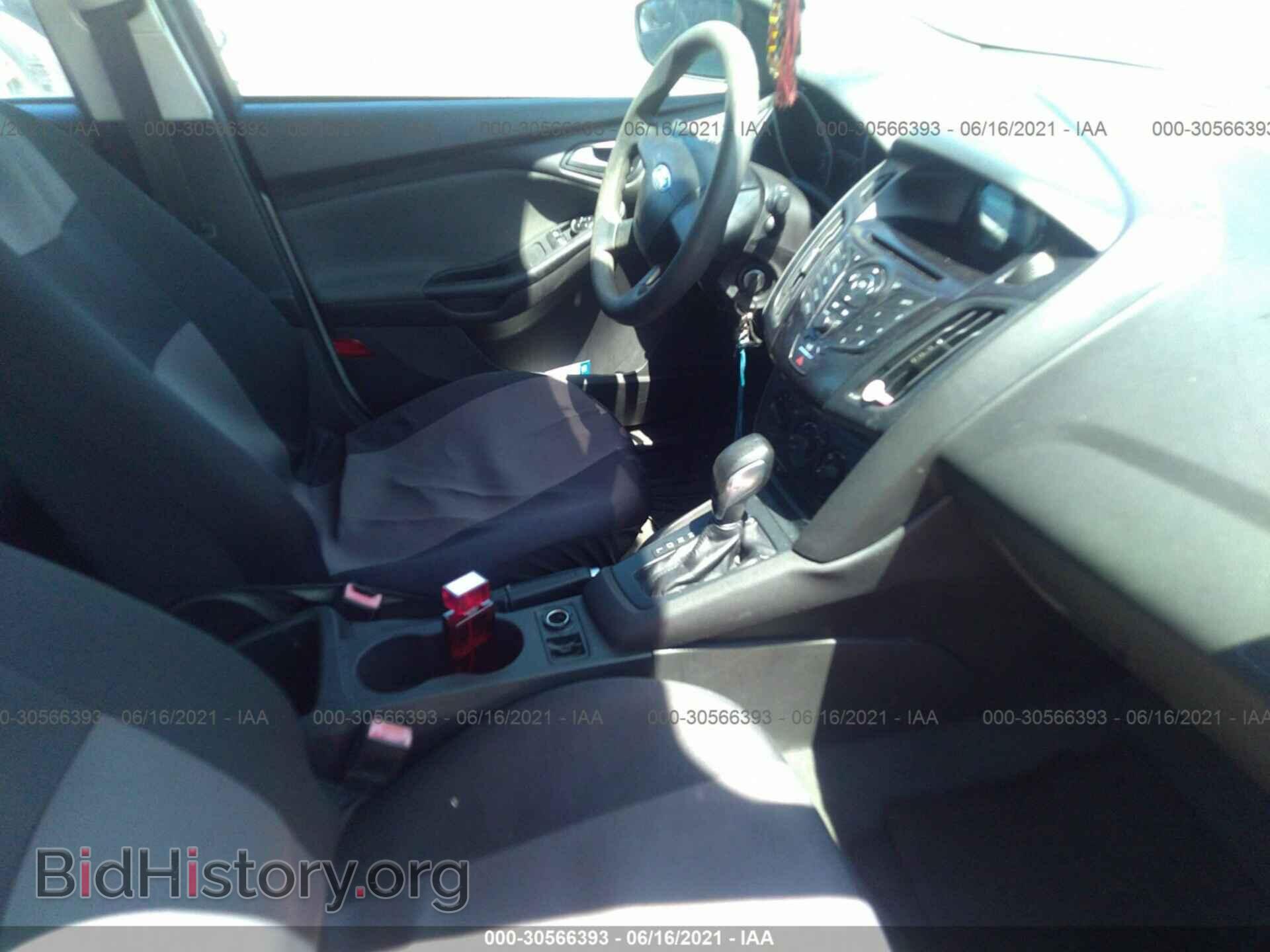 2012 FORD FOCUS - VIN: 1FAHP3E23CL323333 - Фото 5