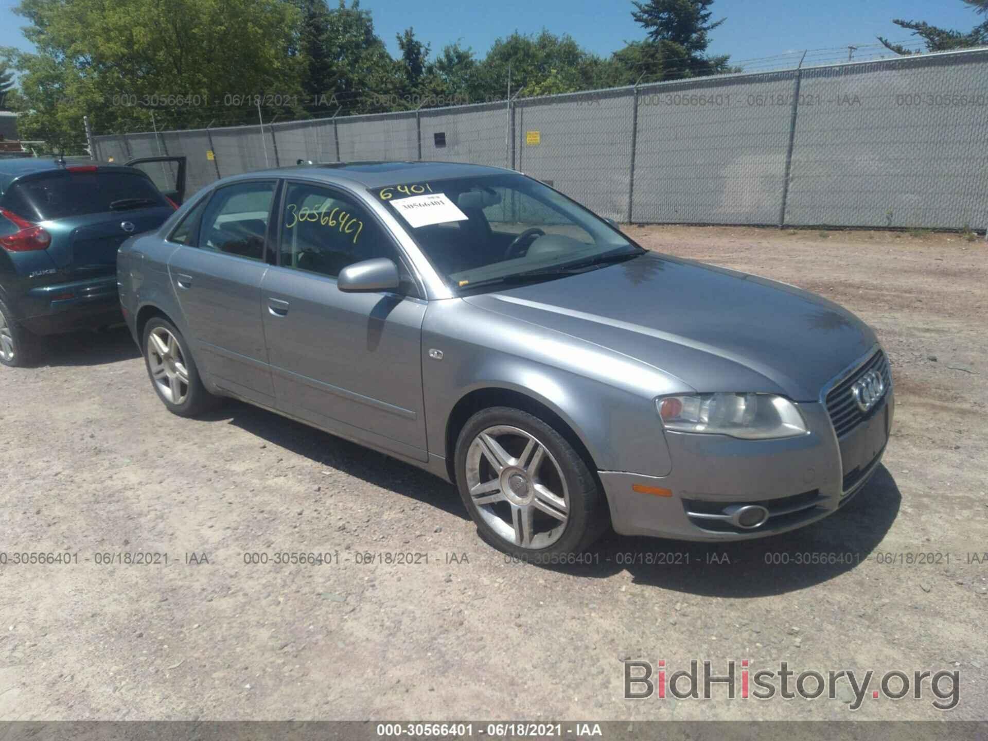 Photo WAUAF78E36A104963 - AUDI A4 2006