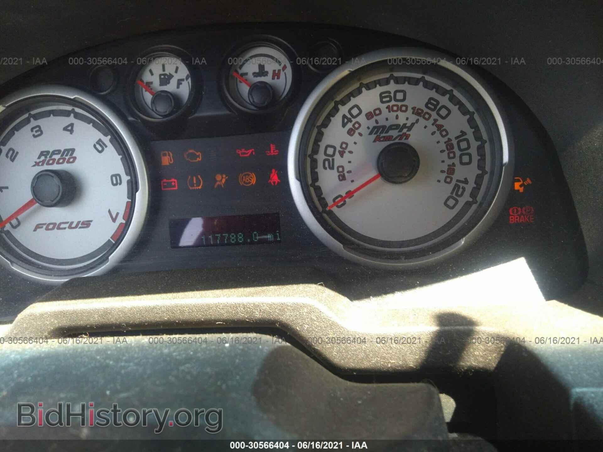 2011 FORD FOCUS - VIN: 1FAHP3FN1BW162180 - Фото 7