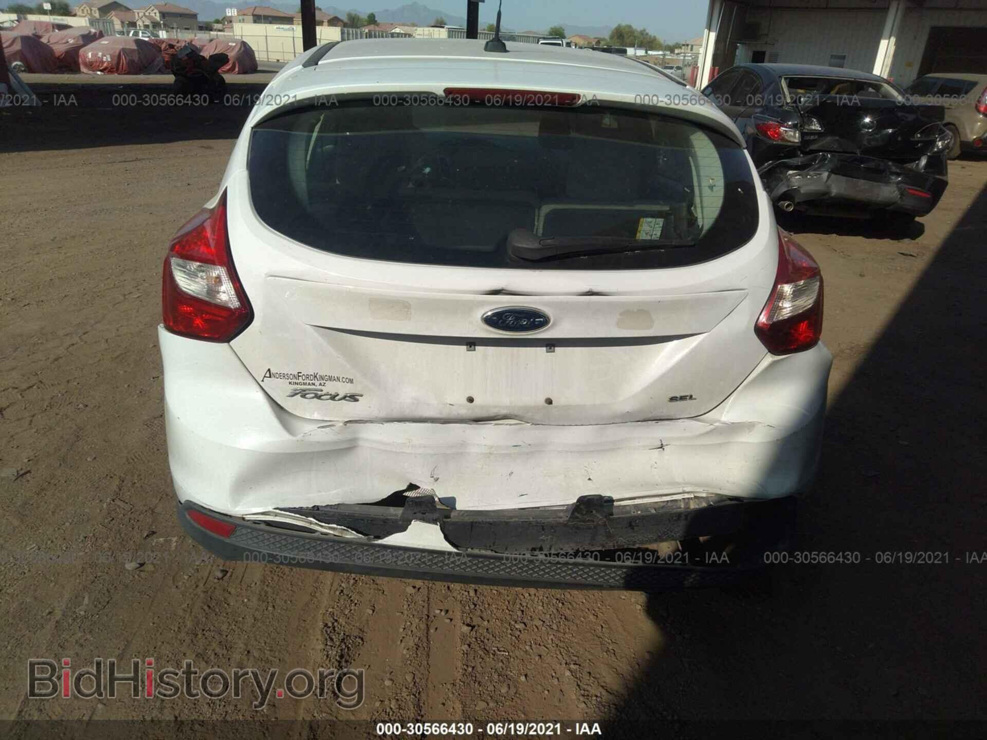 2012 FORD FOCUS - VIN: 1FAHP3M28CL314502 - Photo 6