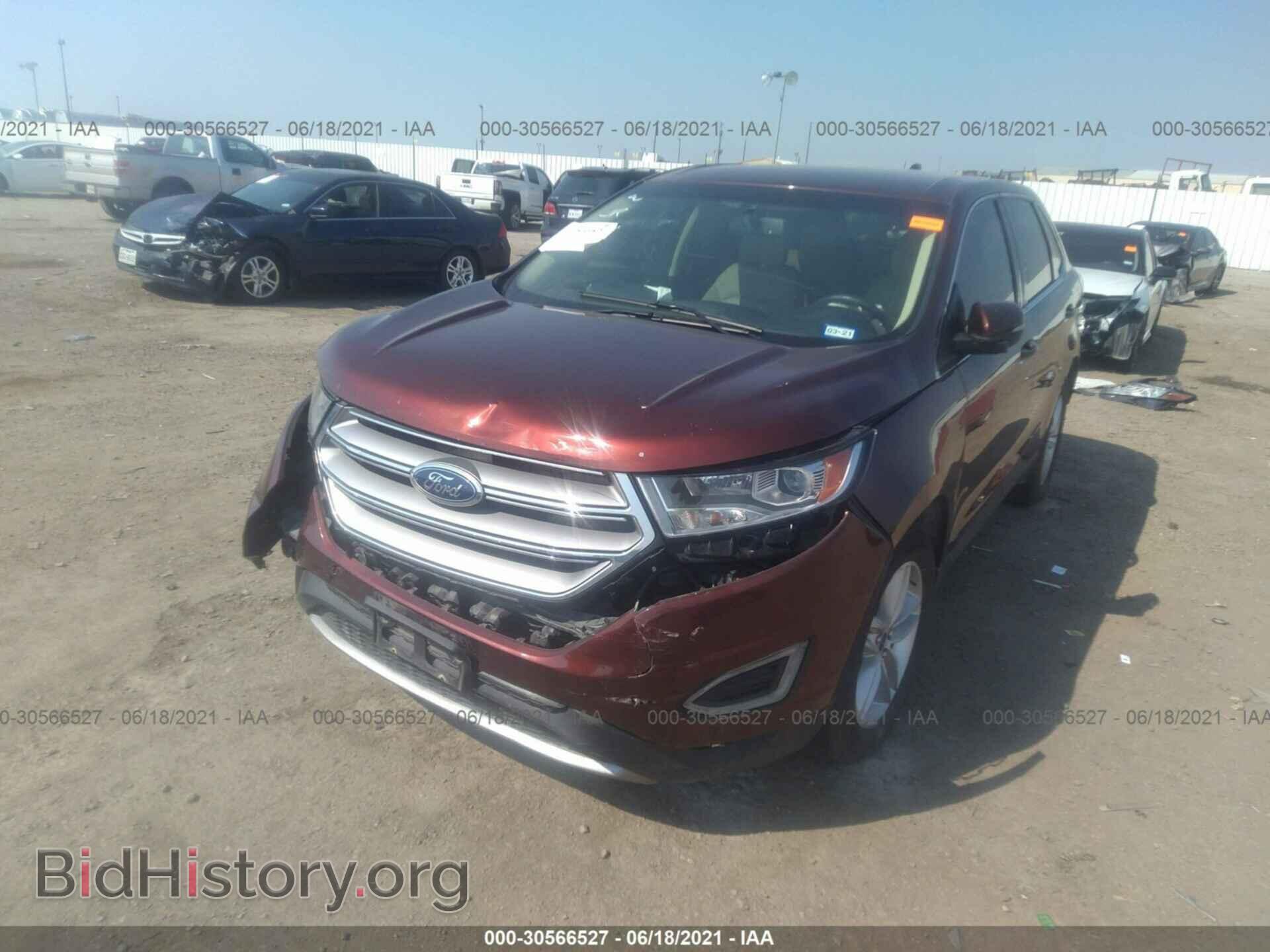 2016 FORD EDGE - VIN: 2FMPK3J92GBB94056 - Photo 6