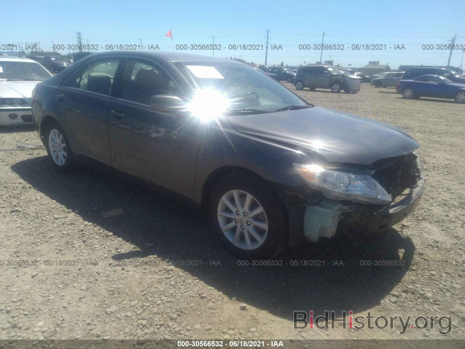 Photo 4T1BF3EK0AU015199 - TOYOTA CAMRY 2010