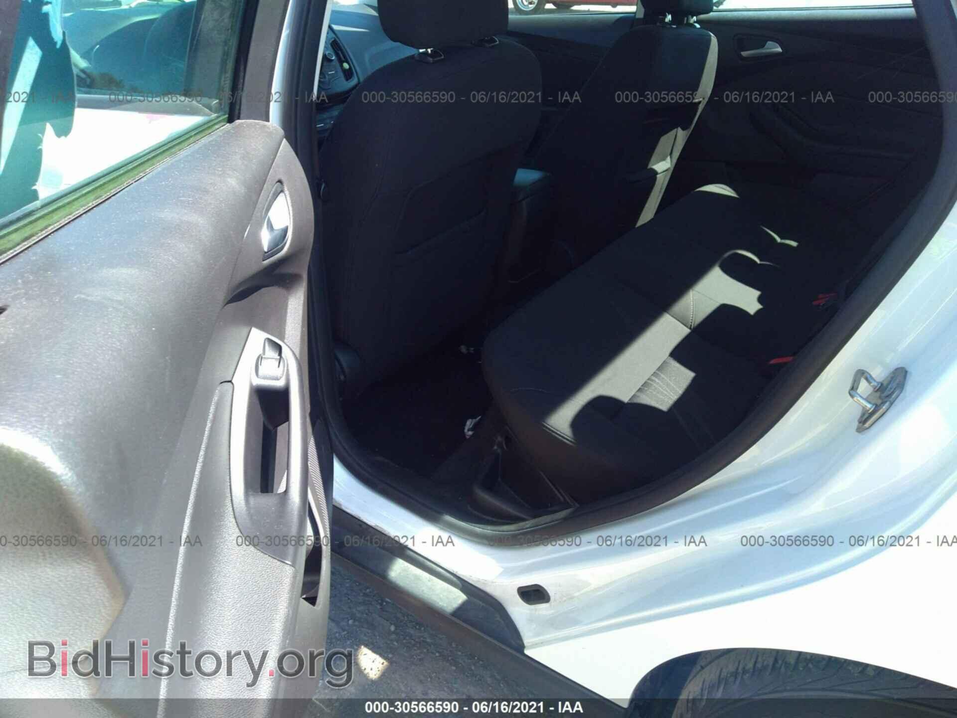 2016 FORD FOCUS - VIN: 1FADP3F29GL324683 - Фото 8