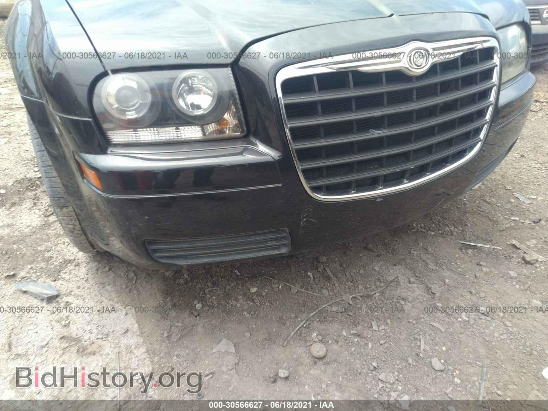 2008 CHRYSLER 300 - VIN: 2C3LA43R08H133428 - Фото 6
