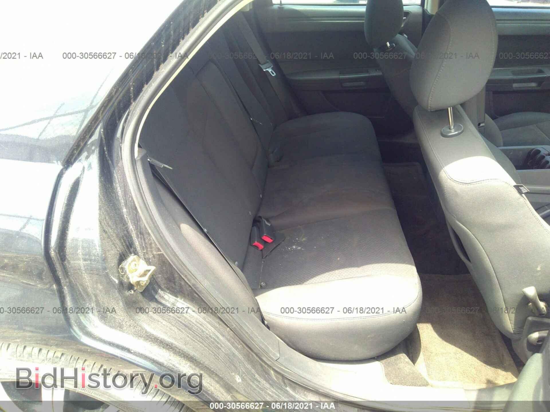 2008 CHRYSLER 300 - VIN: 2C3LA43R08H133428 - Фото 8